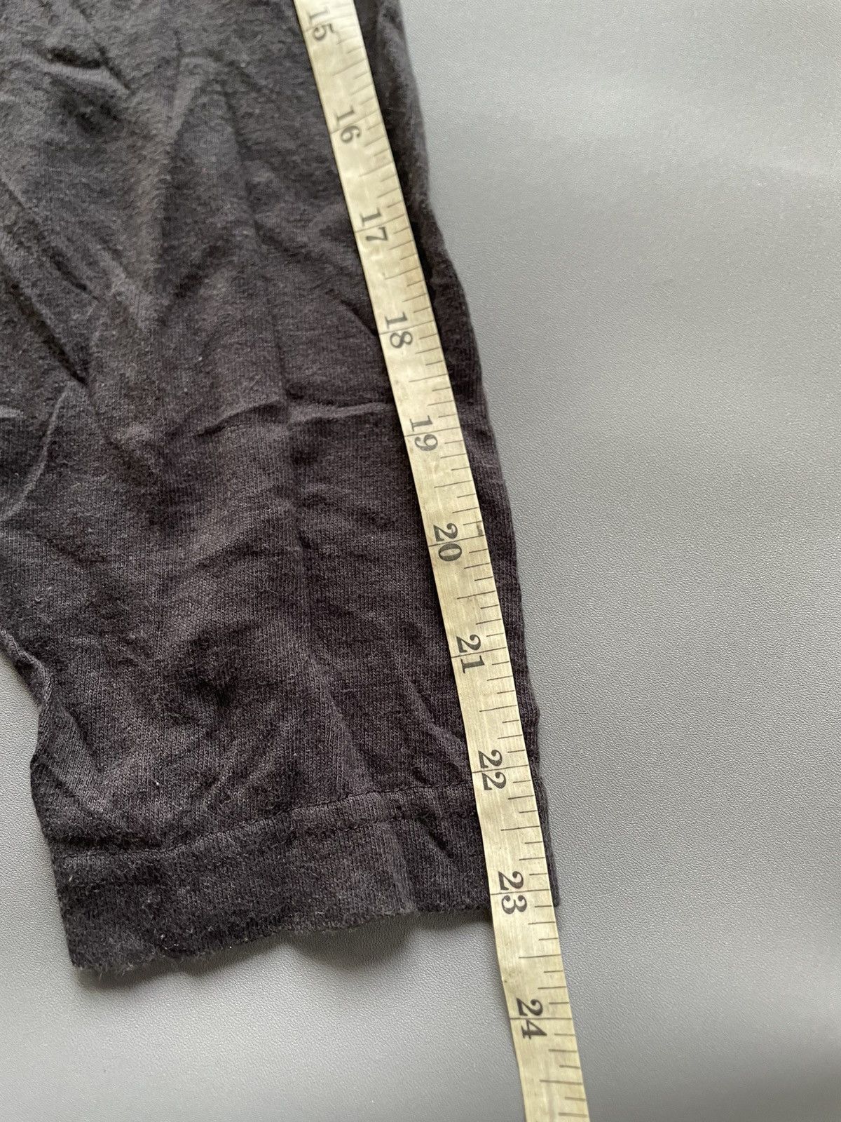 20471120 Japanese Mitsumine Poem 14th Ifisix Lgb Hysteric Goth Grunge Size US M / EU 48-50 / 2 - 11 Thumbnail
