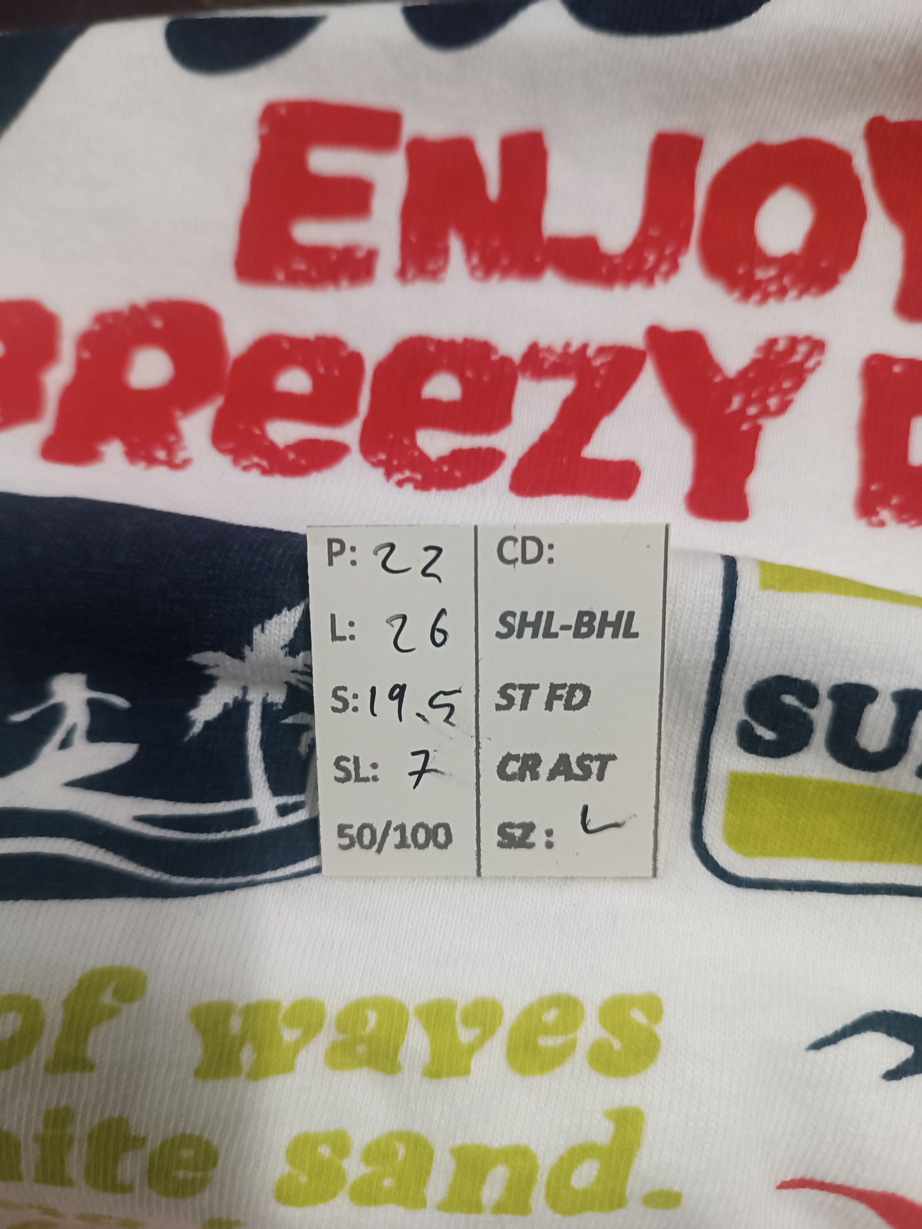 Sun Surf VINTAGE SURF HAWAII SUN SURF SKI Y2K KAPITAL STYLE LGB Size US L / EU 52-54 / 3 - 5 Thumbnail