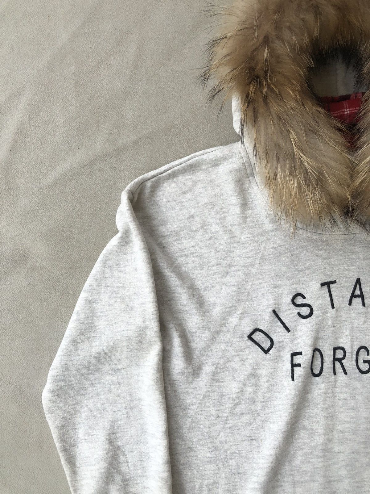 If Six Was Nine Faux Fur Hoodie DoubleLayer Ifsixwasnine LGB Styled Size US M / EU 48-50 / 2 - 4 Thumbnail