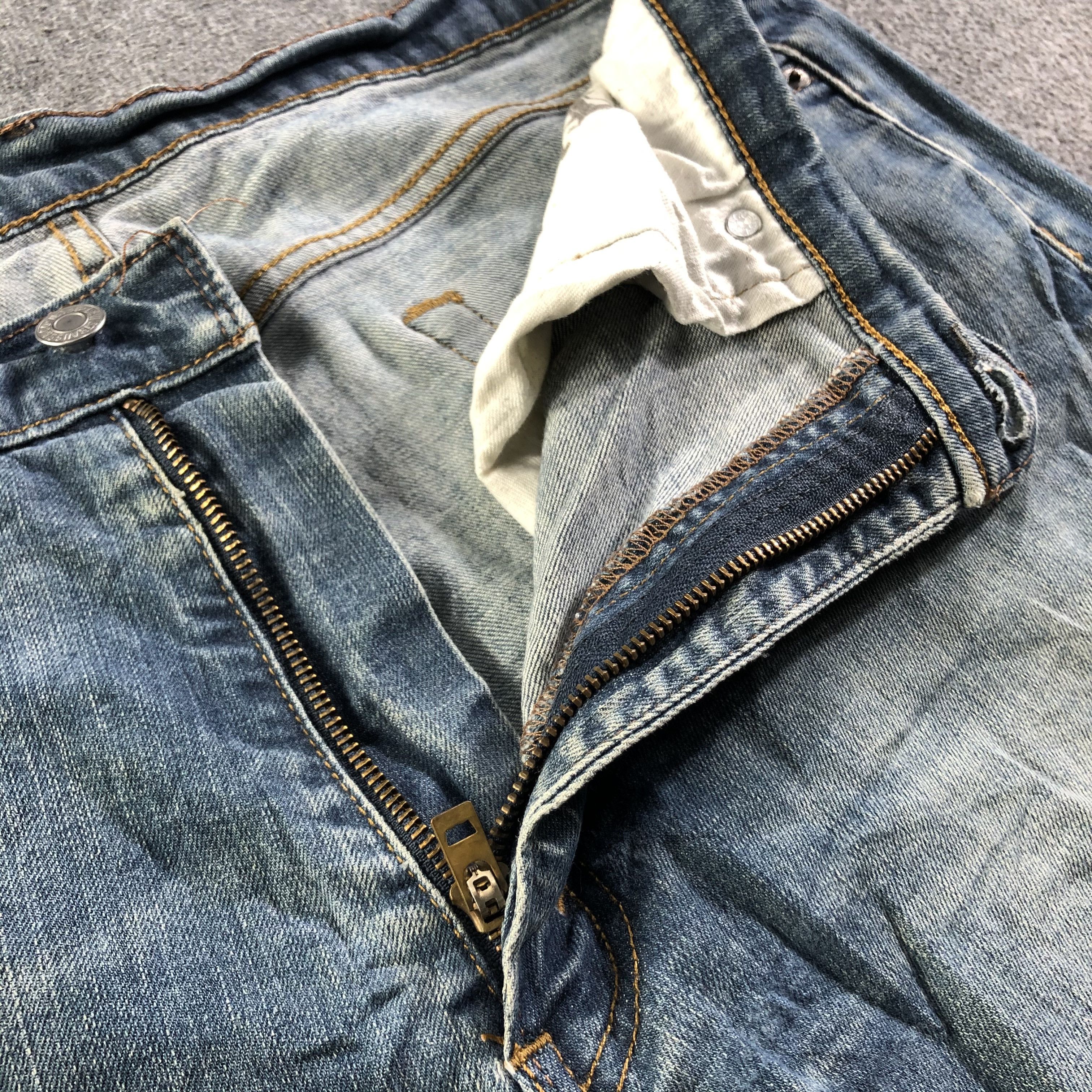 Levi's Vintage Levis Jeans-J4083 Size US 37 - 9 Thumbnail