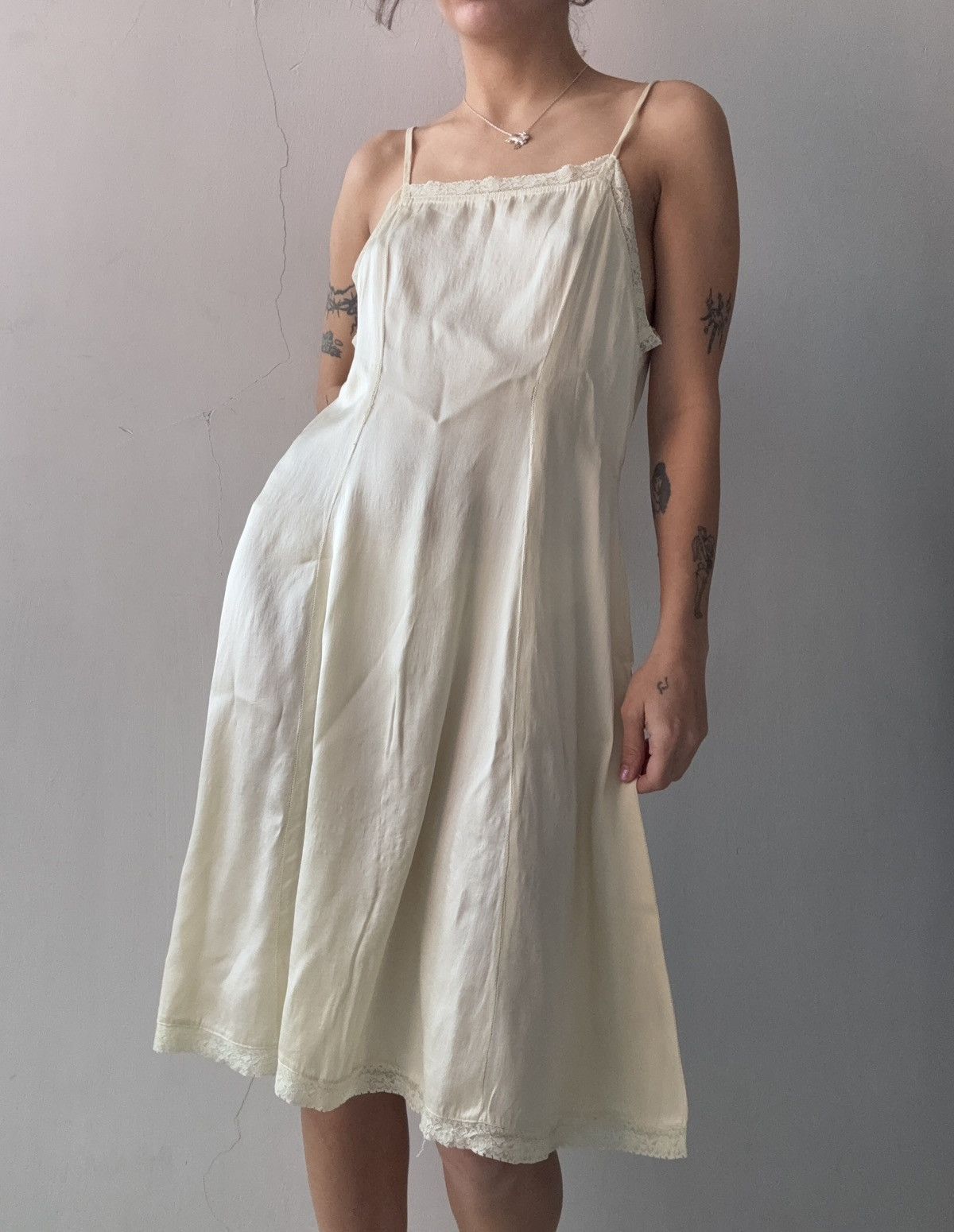 Vintage Vintage nightwear Size S / US 4 / IT 40 - 1 Thumbnail