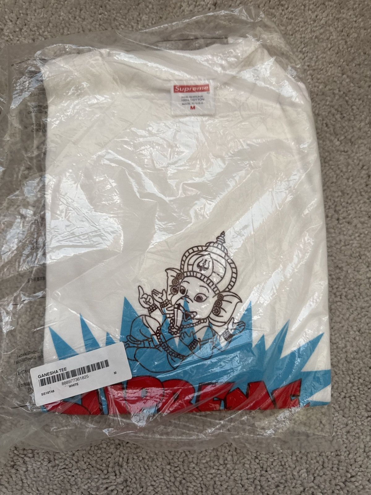 Supreme ganesha hotsell