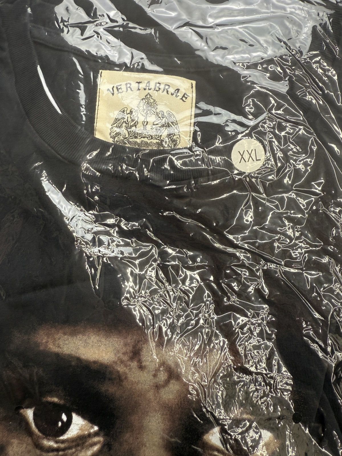 Vertabrae Vertabrae Thug T-shirt Size US XXL / EU 58 / 5 - 6 Thumbnail