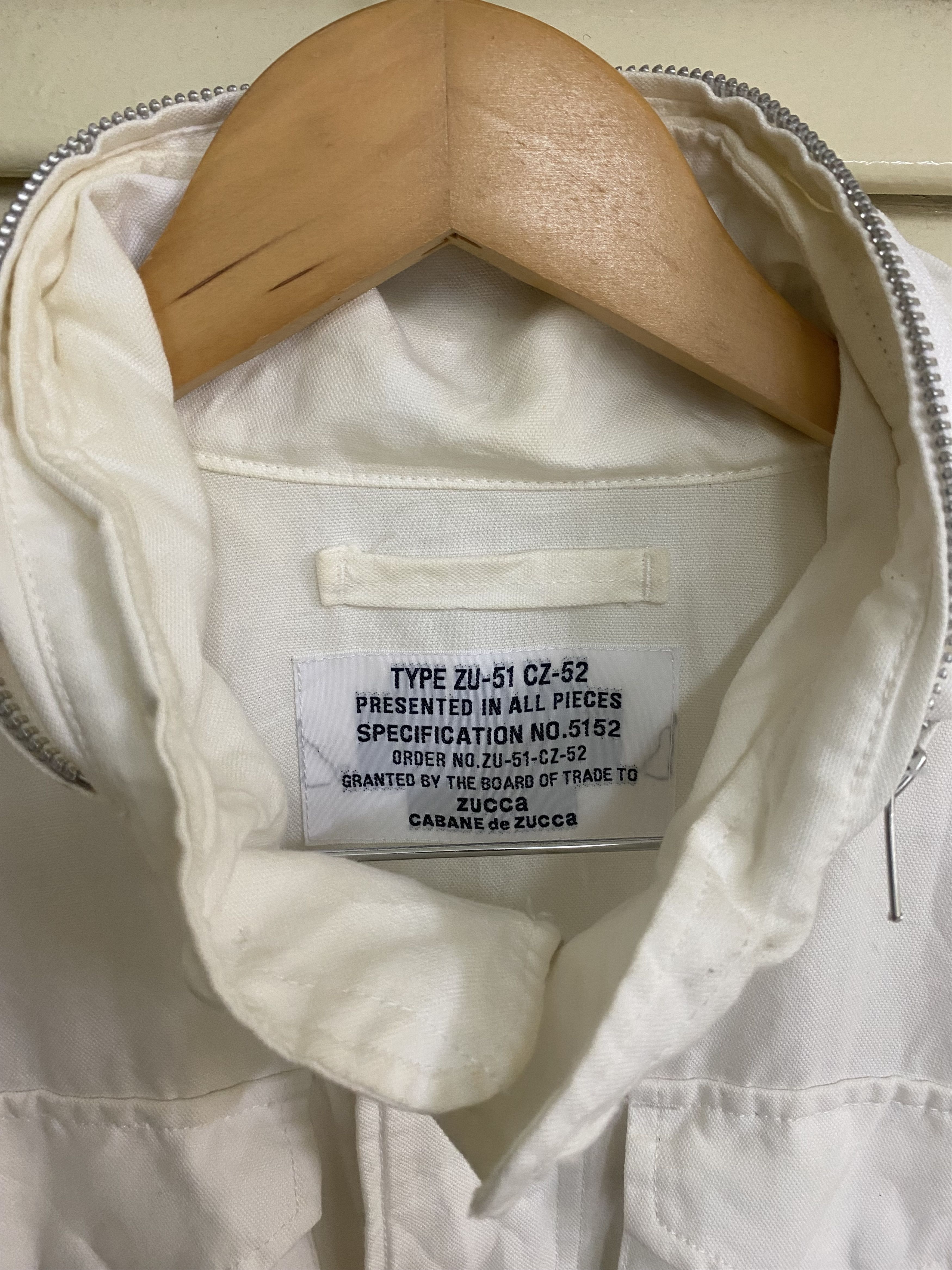 Issey Miyake AW08 Issey Miyake Zucca M65 Field Jacket Roll Up Hoodie Size US S / EU 44-46 / 1 - 5 Thumbnail