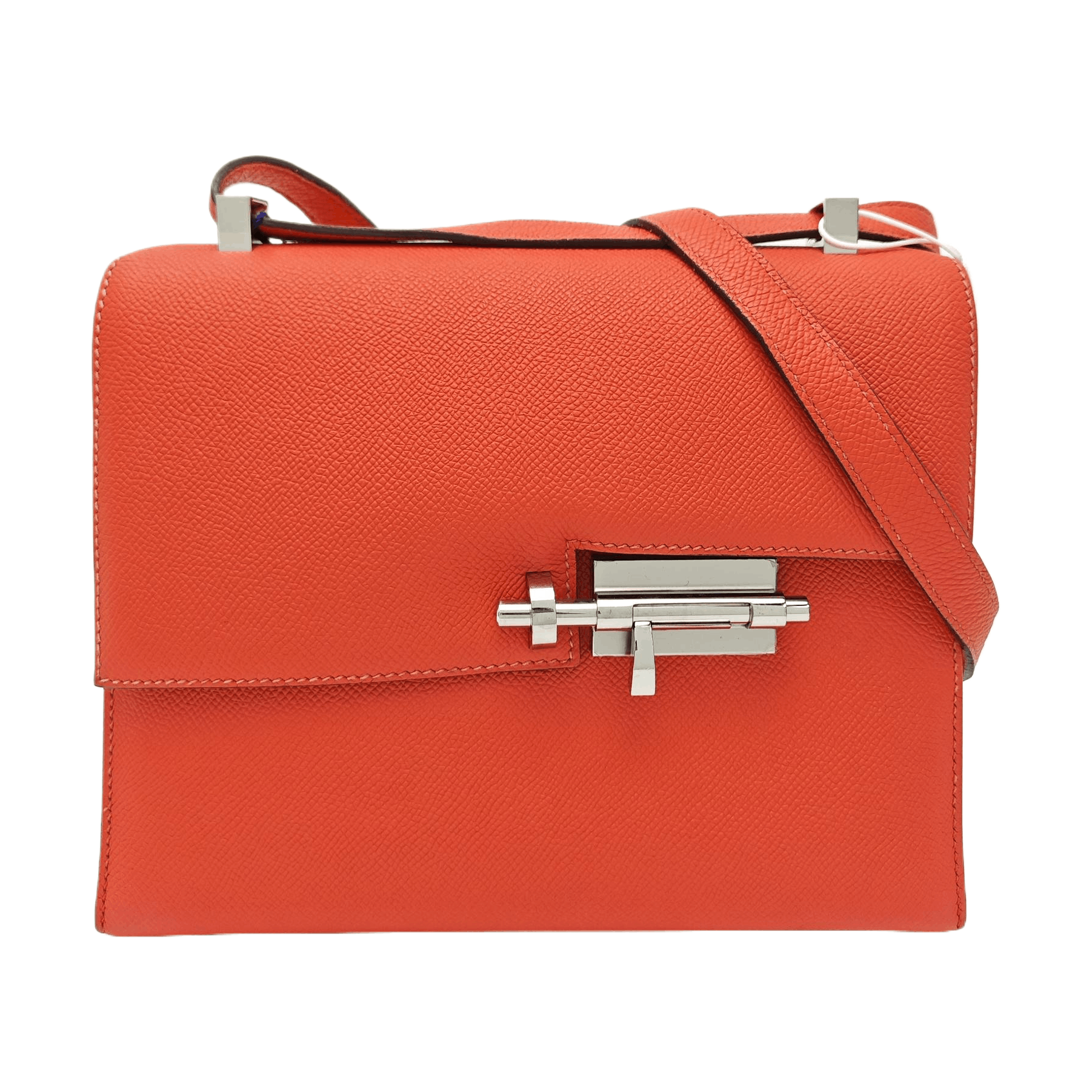 Hermes HERMÈS Verrou Epsom Leather Shoulder Bag Size ONE SIZE - 1 Thumbnail