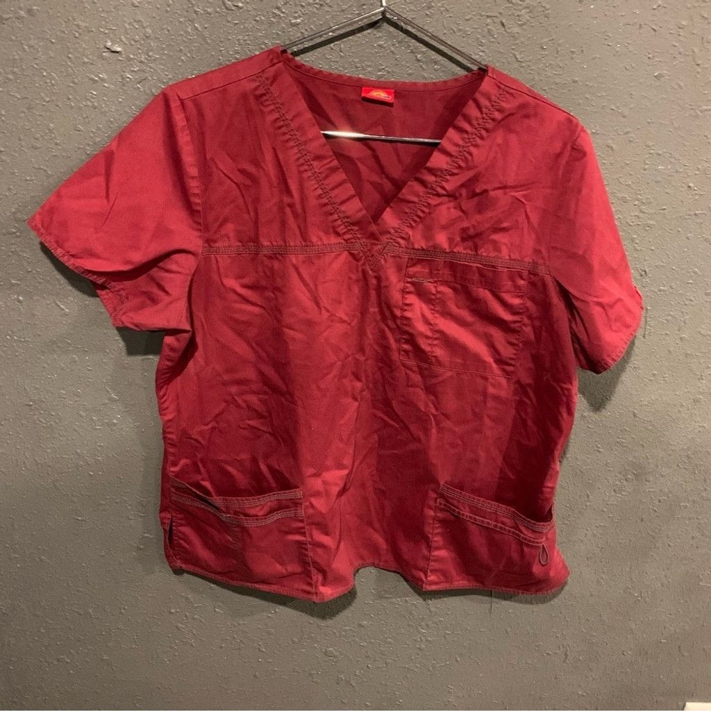 Dickies Dickies Scrub Top Size XL / US 12-14 / IT 48-50 - 1 Thumbnail