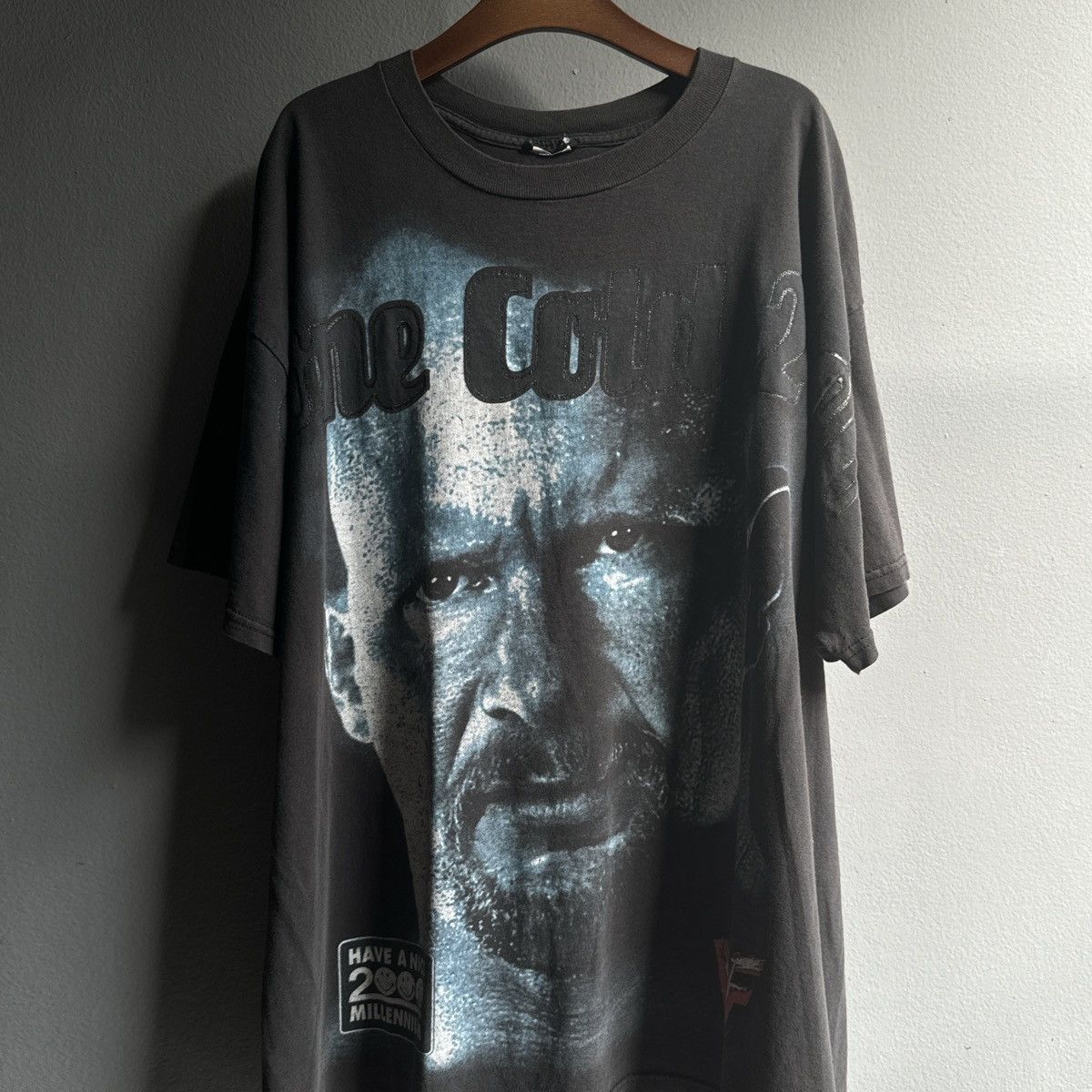 Other WWF Big face Stone Cold Millennium Vintage T-shirt Size US XL / EU 56 / 4 - 1 Thumbnail