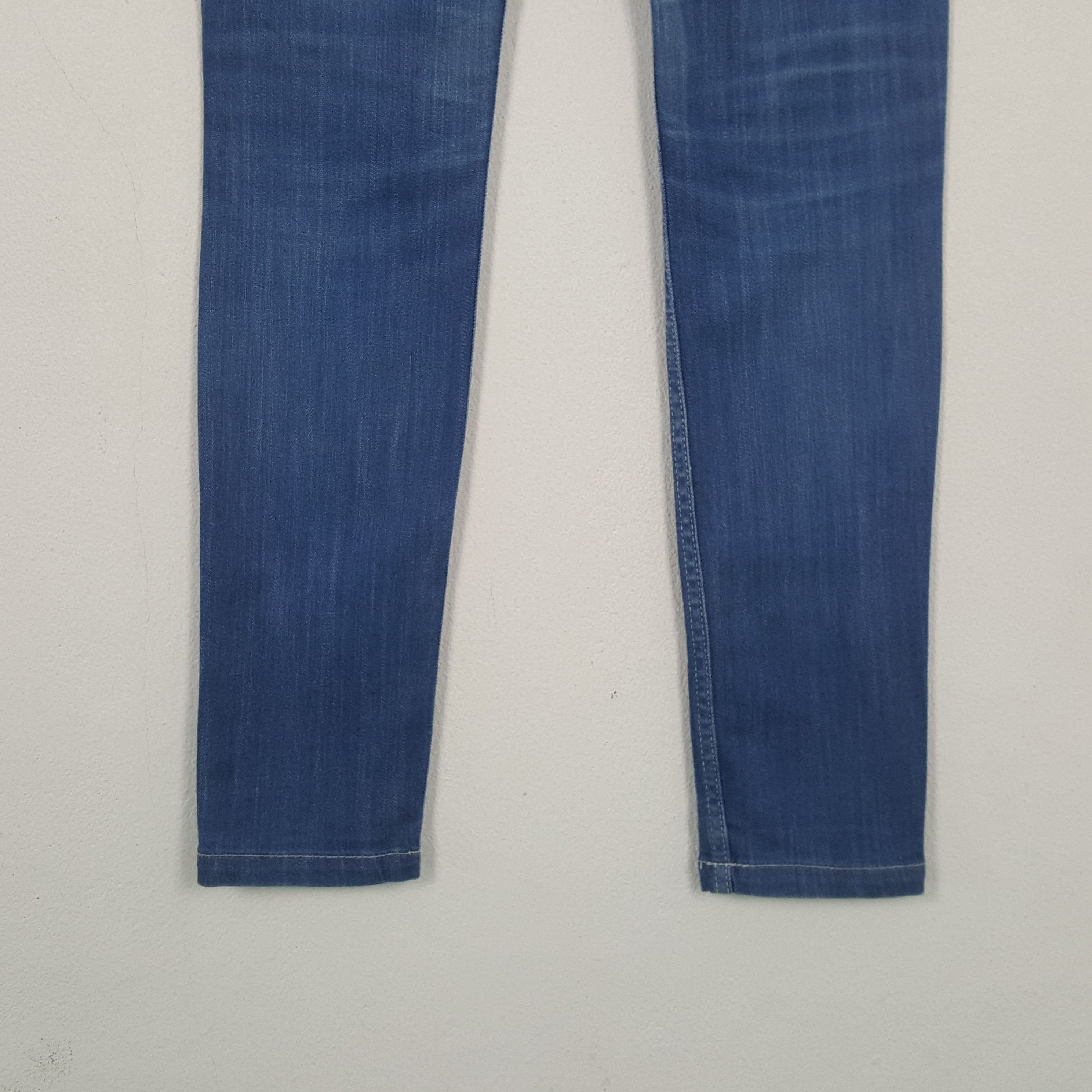 Vivienne Westwood Vivienne Westwood Red Label Fashion Designer Jeans C297N5 Size US 29 - 6 Thumbnail