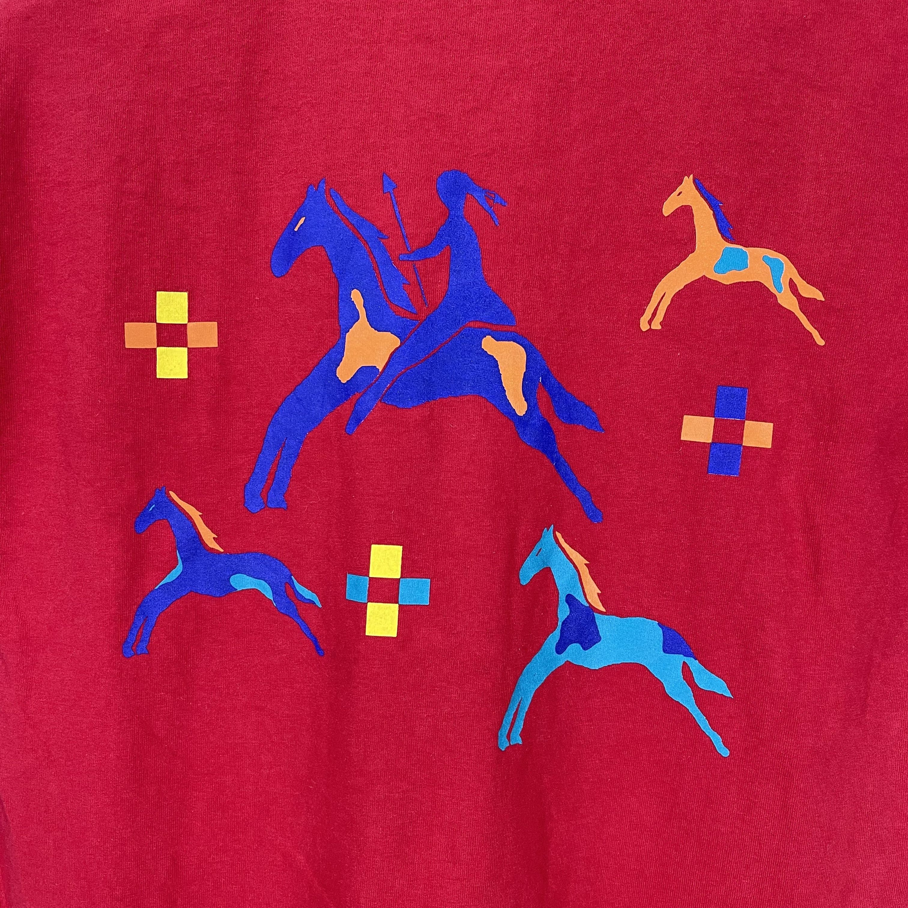 Pendleton PENDLETON Crew Neck T Shirt #1277/AS Size US S / EU 44-46 / 1 - 6 Thumbnail