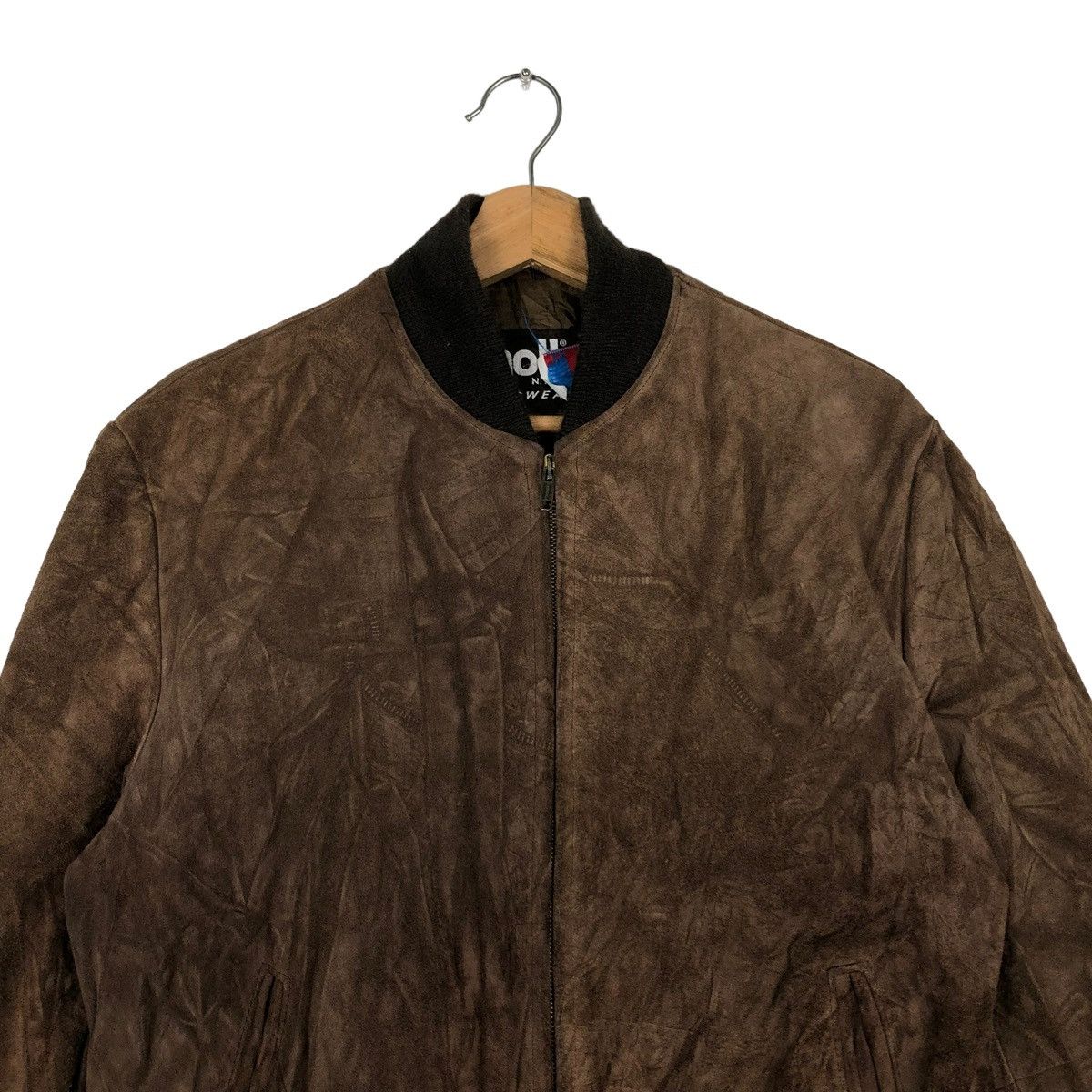 Schott 🔥VINTAGE SCHOTT LEATHER JACKET Size US M / EU 48-50 / 2 - 3 Thumbnail