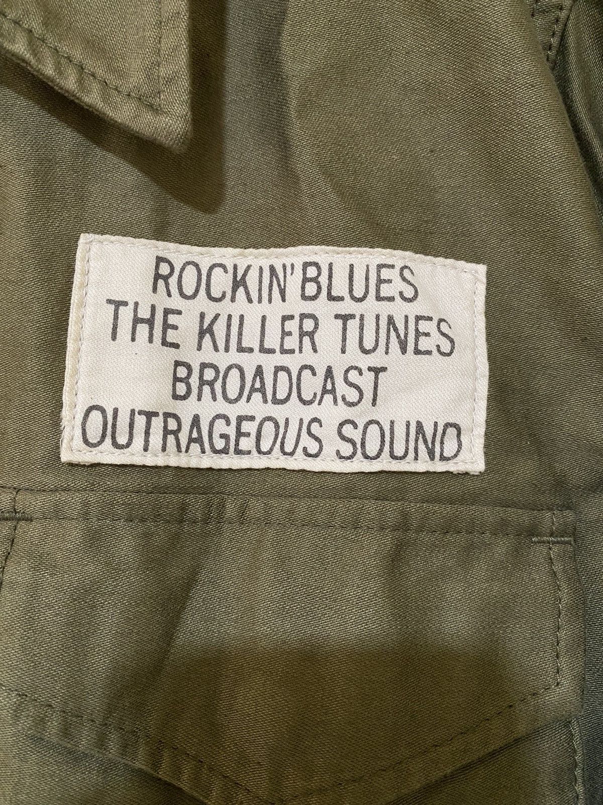 Wacko Maria Wacko Maria “Guilty Parties” M-65 Field Jacket Size US XL / EU 56 / 4 - 3 Thumbnail