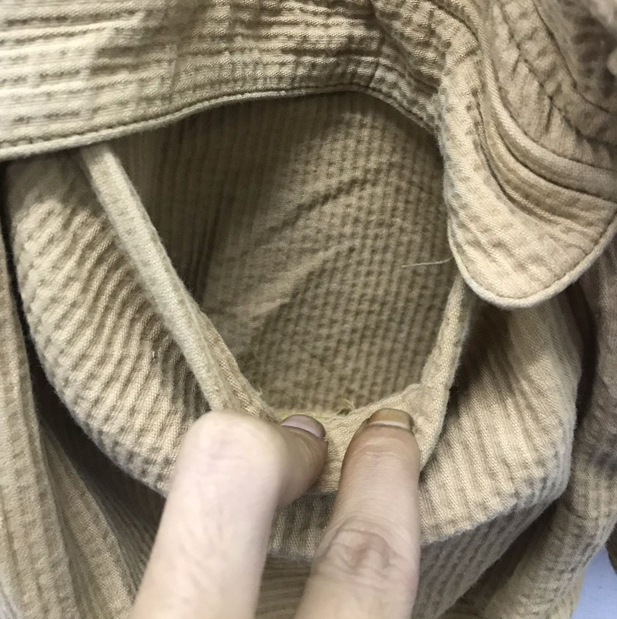 Hai Sporting Gear × Issey Miyake × Vintage Vintage Issey Miyake Hai Sporting Gear Jacket Size US M / EU 48-50 / 2 - 6 Thumbnail