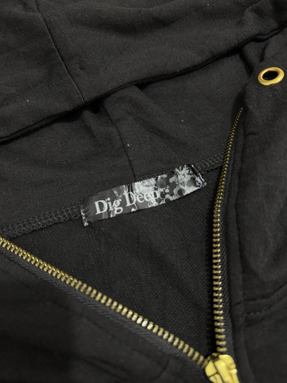 If Six Was Nine DIG DEEP IFSIX STYLE HOODIE Size US L / EU 52-54 / 3 - 7 Thumbnail