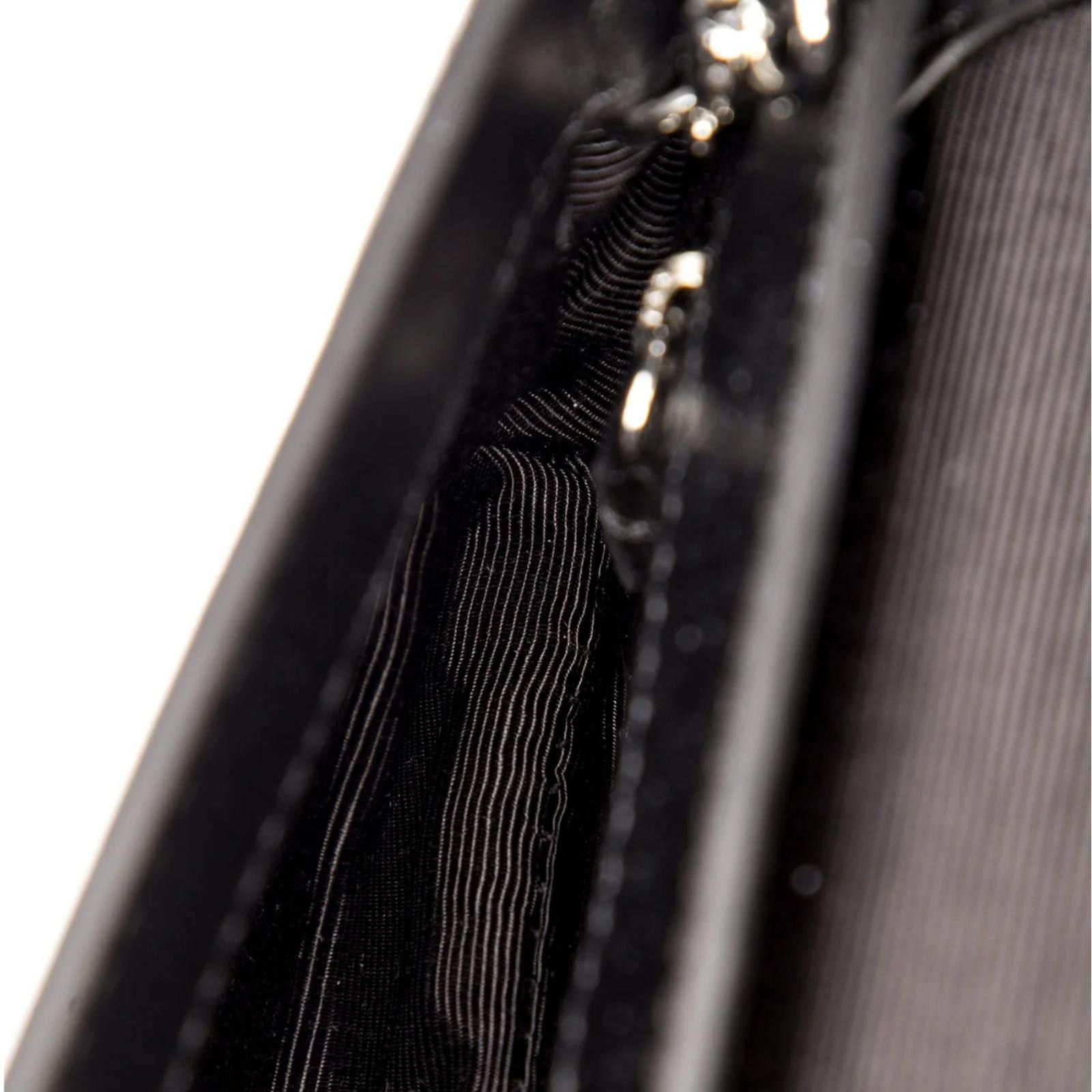 Other Loeffler Randall Charlee Studded Leather Shoulder Bag– Black Size ONE SIZE - 6 Thumbnail