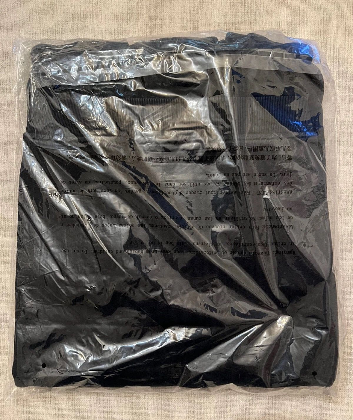 Kith Kith Bandana Vintage Crewneck Sweatshirt in Black Size XL Size US XL / EU 56 / 4 - 5 Thumbnail