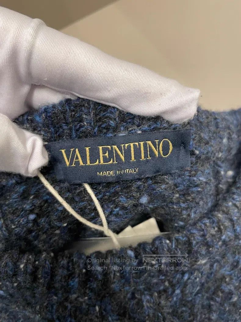 Valentino Valentino Wool and cashmere sweaters Size M / US 6-8 / IT 42-44 - 5 Thumbnail