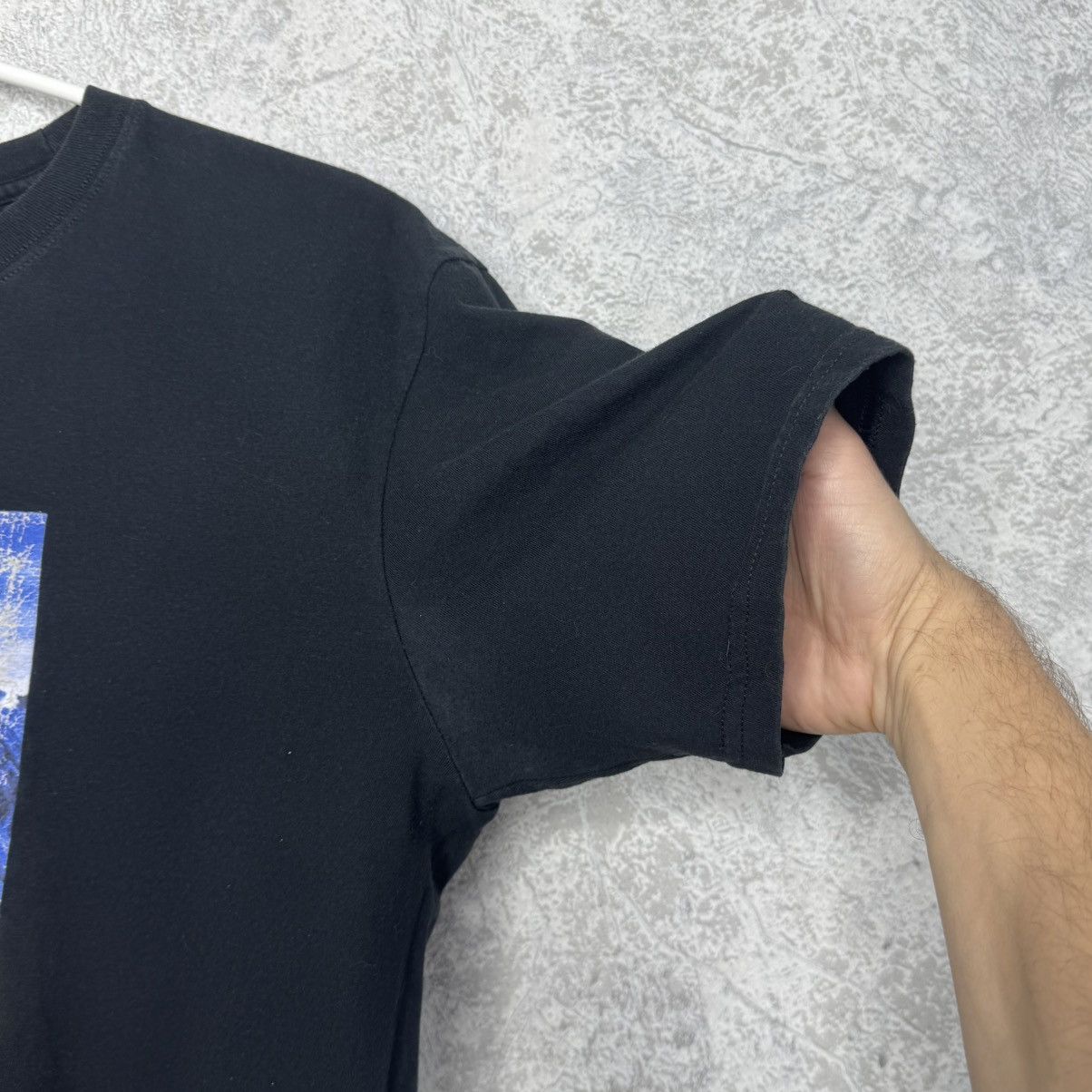 Supreme × The North Face Supreme x The North Face Mountain T-Shirt Black Size US M / EU 48-50 / 2 - 10 Thumbnail