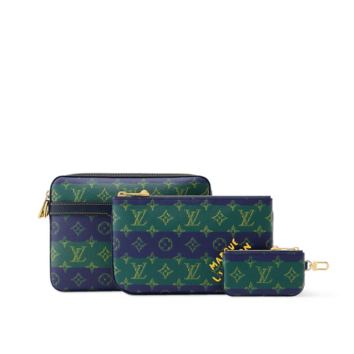 Louis Vuitton Trio Messenger Bag Size ONE SIZE - 5 Thumbnail