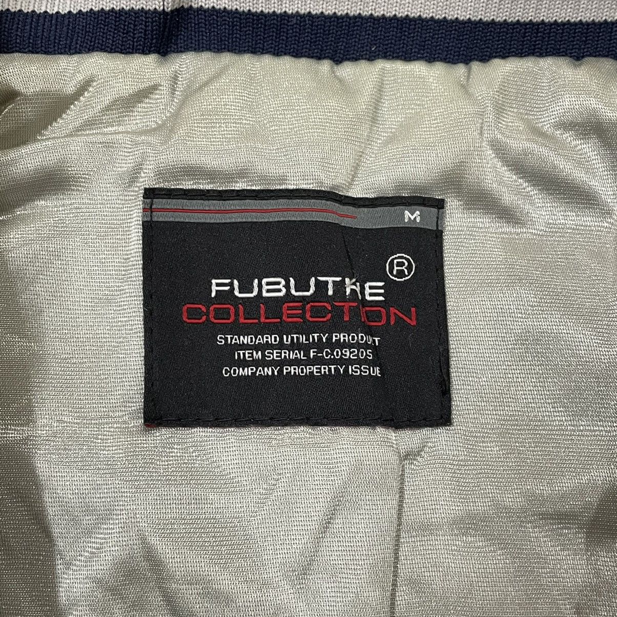 Fubu Fubu Jeans Bomber Jacket Vintage Size US L / EU 52-54 / 3 - 9 Thumbnail
