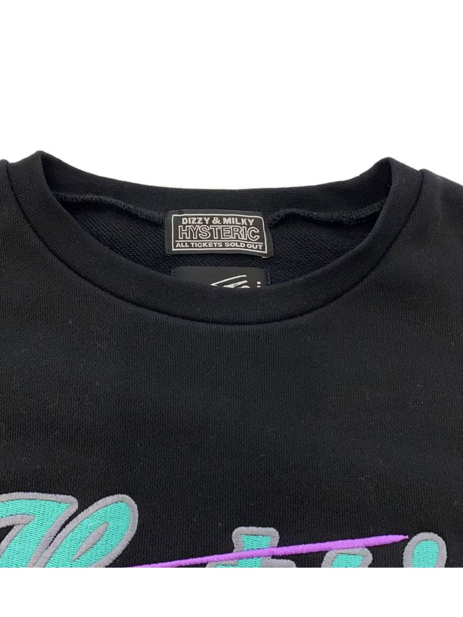 Hysteric Glamour Genzai Logo Crewneck Sweatshirt Size US XL / EU 56 / 4 - 3 Thumbnail