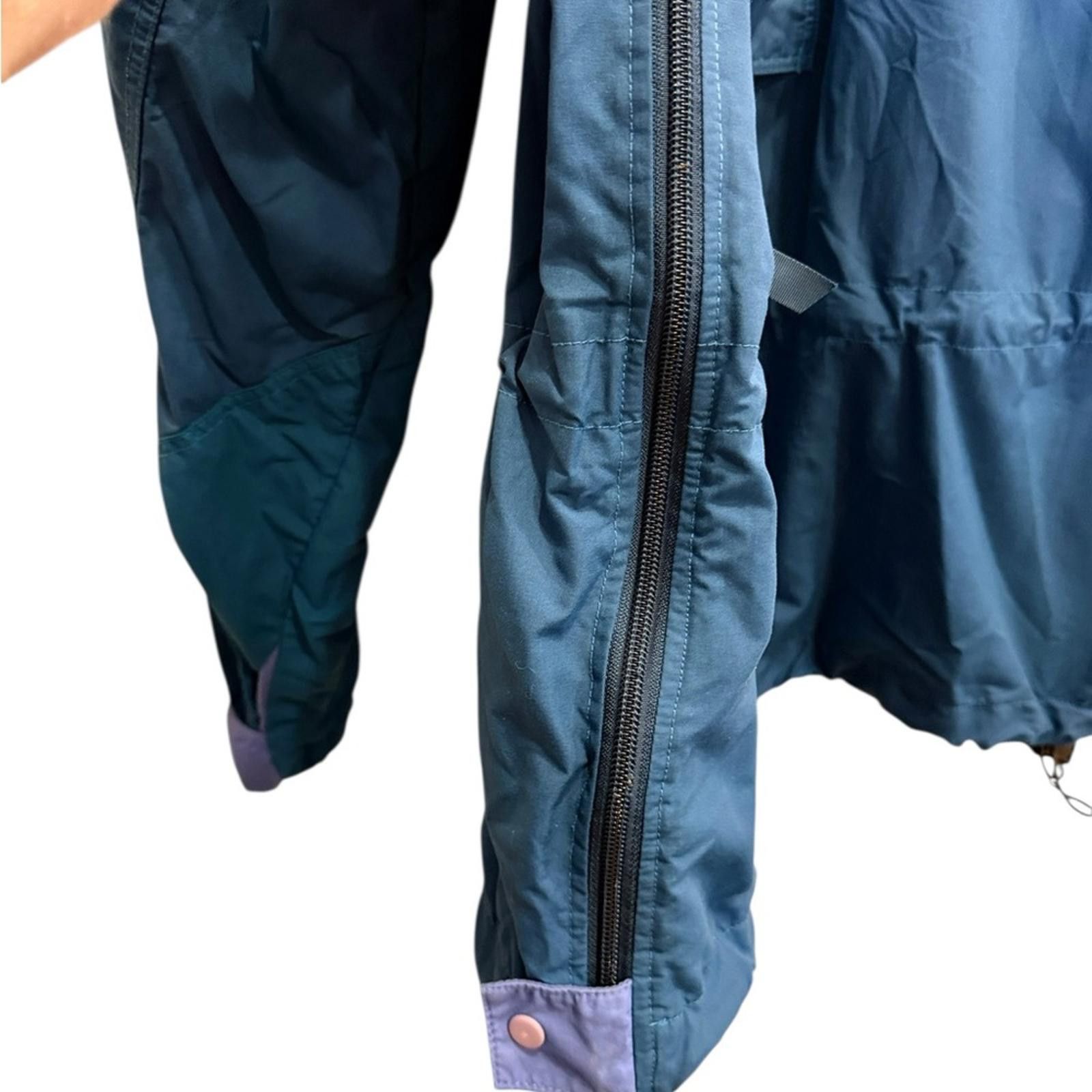 Patagonia Patagonia Vintage Deep Blue Pullover Windbreaker Size US M / EU 48-50 / 2 - 4 Thumbnail