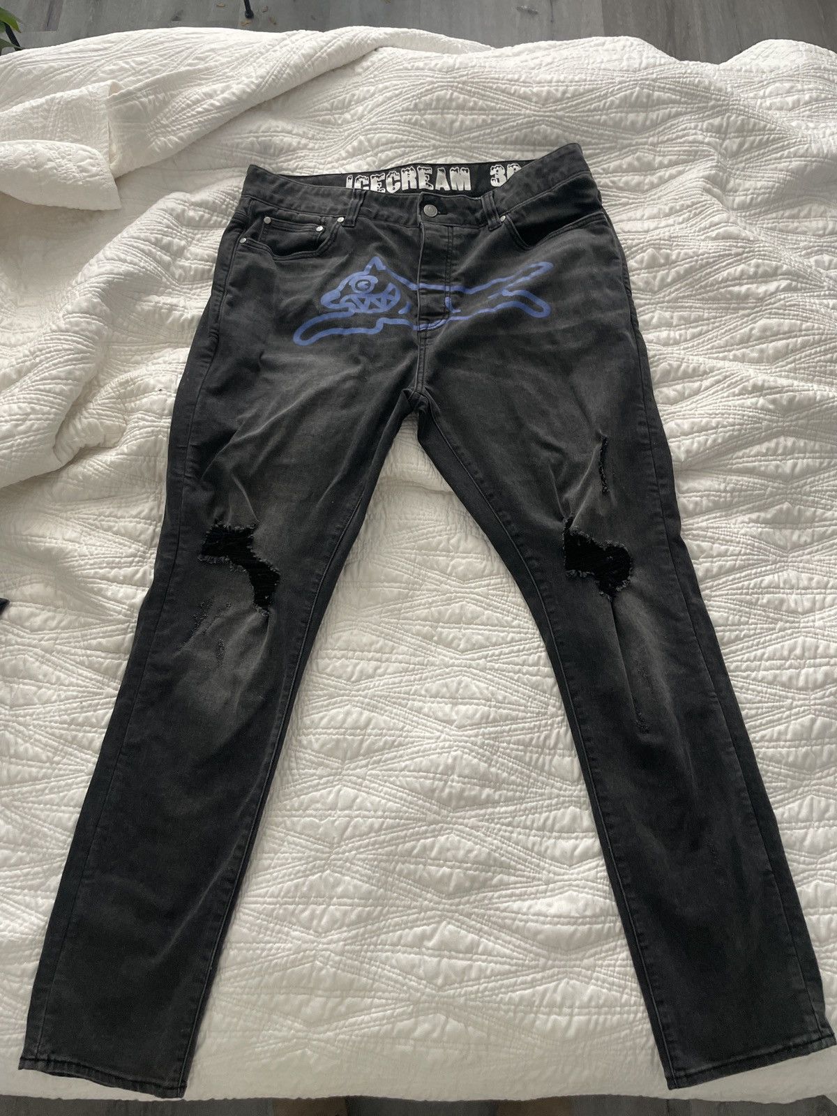 Billionaire Boys Club × Icecream Icecream ‘jade’ pants Size US 36 / EU 52 - 7 Thumbnail