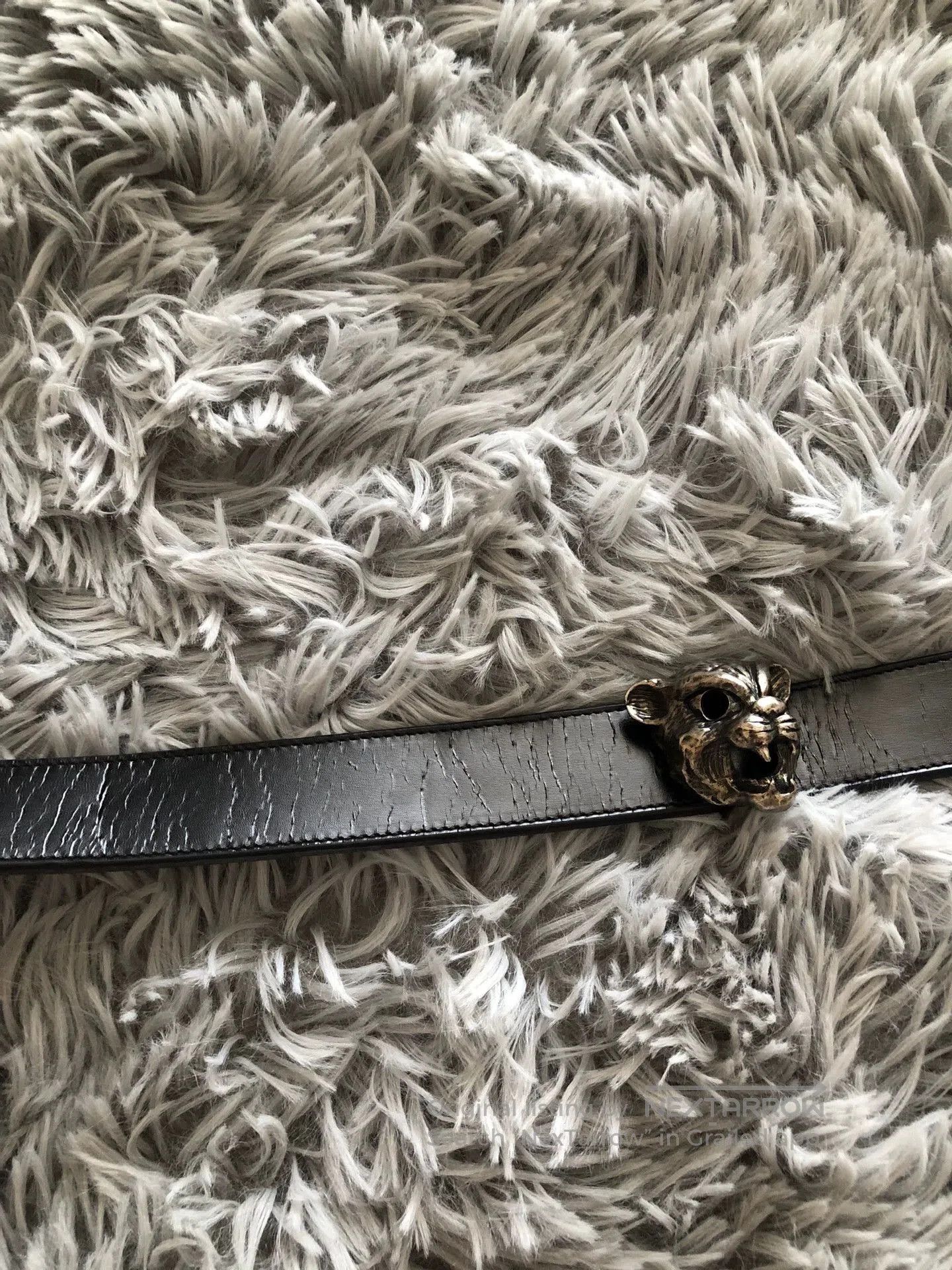 Saint Laurent Paris Saint Laurent Runway Belt. Size ONE SIZE - 5 Thumbnail