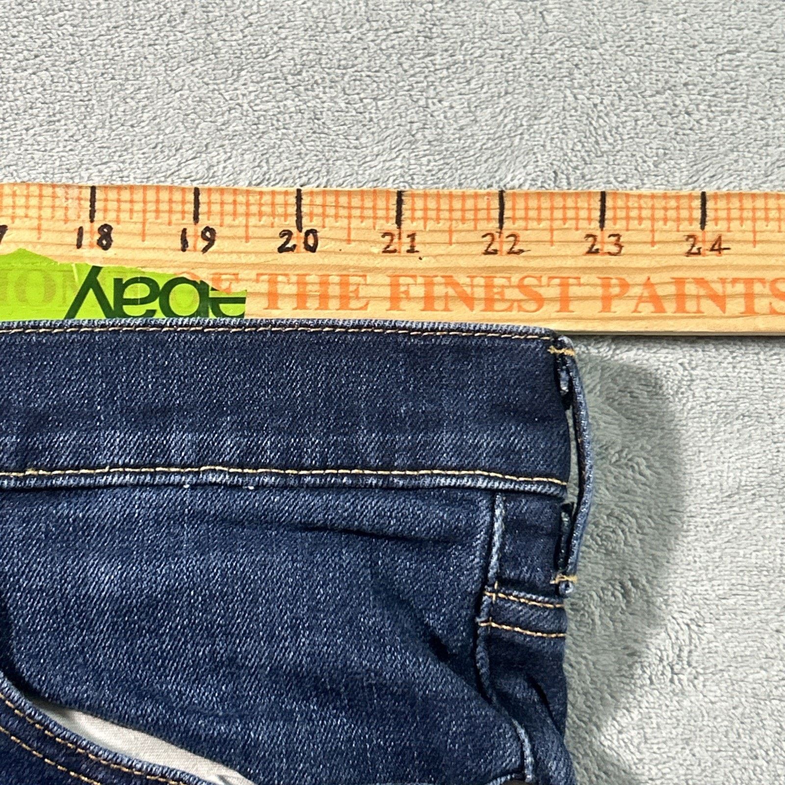 Polo Ralph Lauren Polo Ralph Lauren Loose Straight Jeans 44x32 Hamilton Wide Size US 44 / EU 60 - 11 Thumbnail