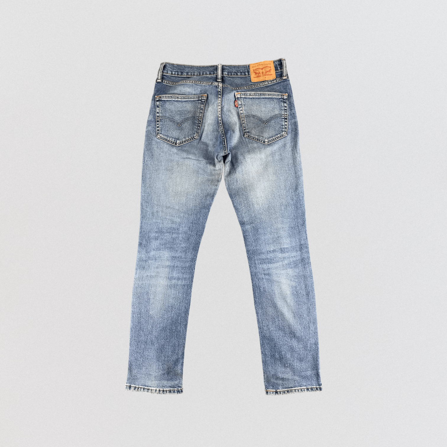 Levi's × Vintage Levis 511Jeans-JM143 Size US 33 - 2 Thumbnail