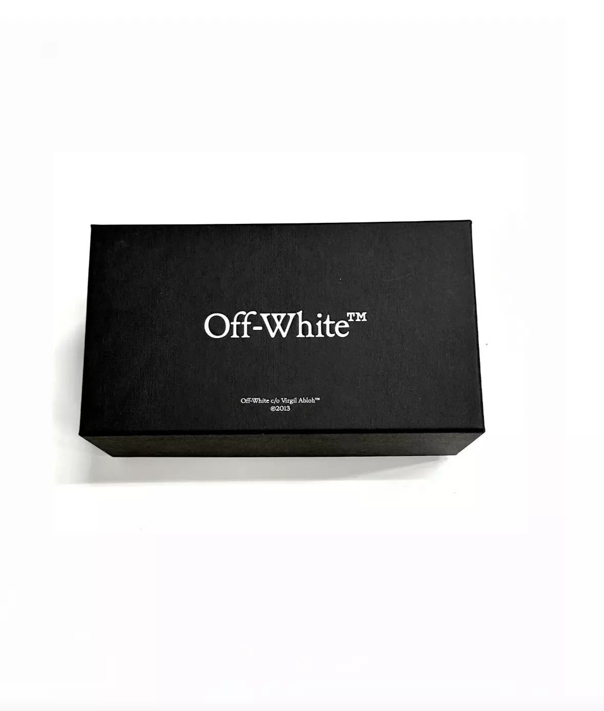 Off-White NEW Off-White OERI111S24PLA0014507 blue Size ONE SIZE - 6 Thumbnail