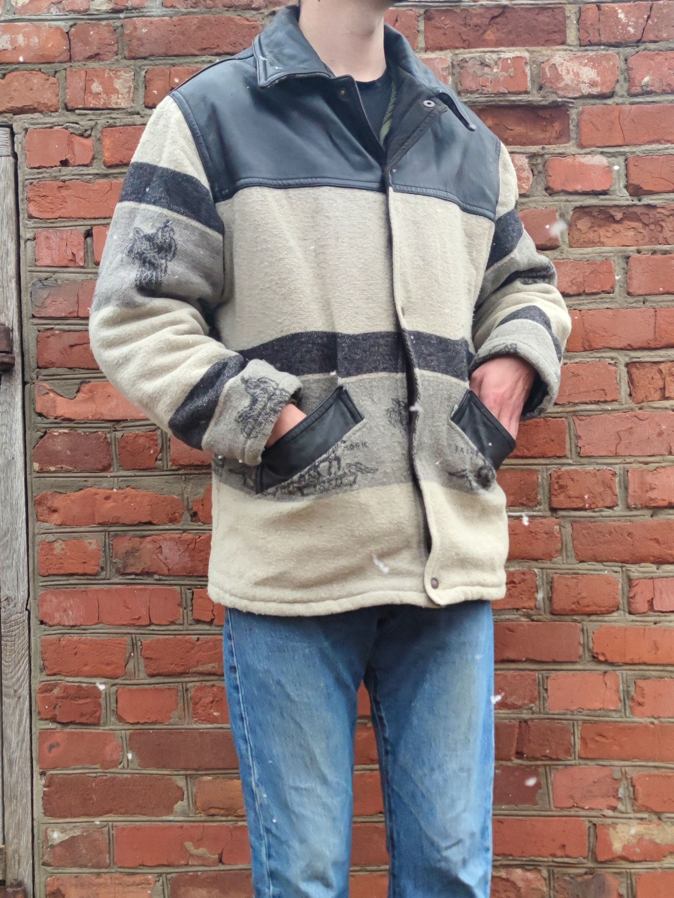 Ryuichiro Shimazaki Homme Archive Black Bomber Puffer Jacket