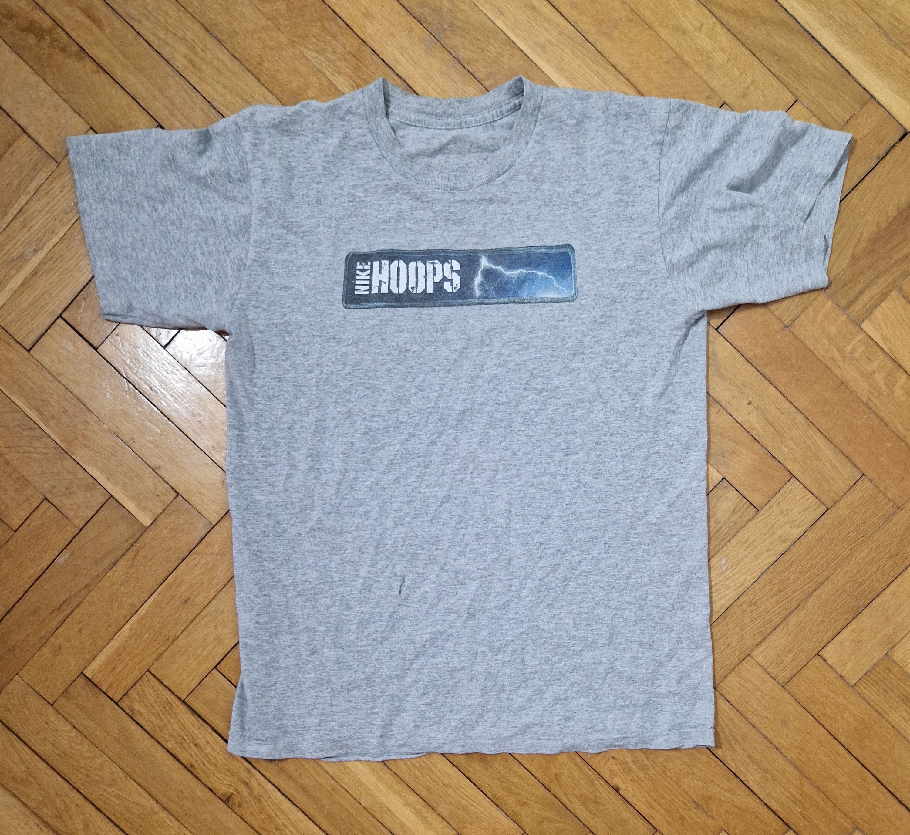 Nike Nike 2000s y2k vintage t-shirt Size US M / EU 48-50 / 2 - 2 Thumbnail