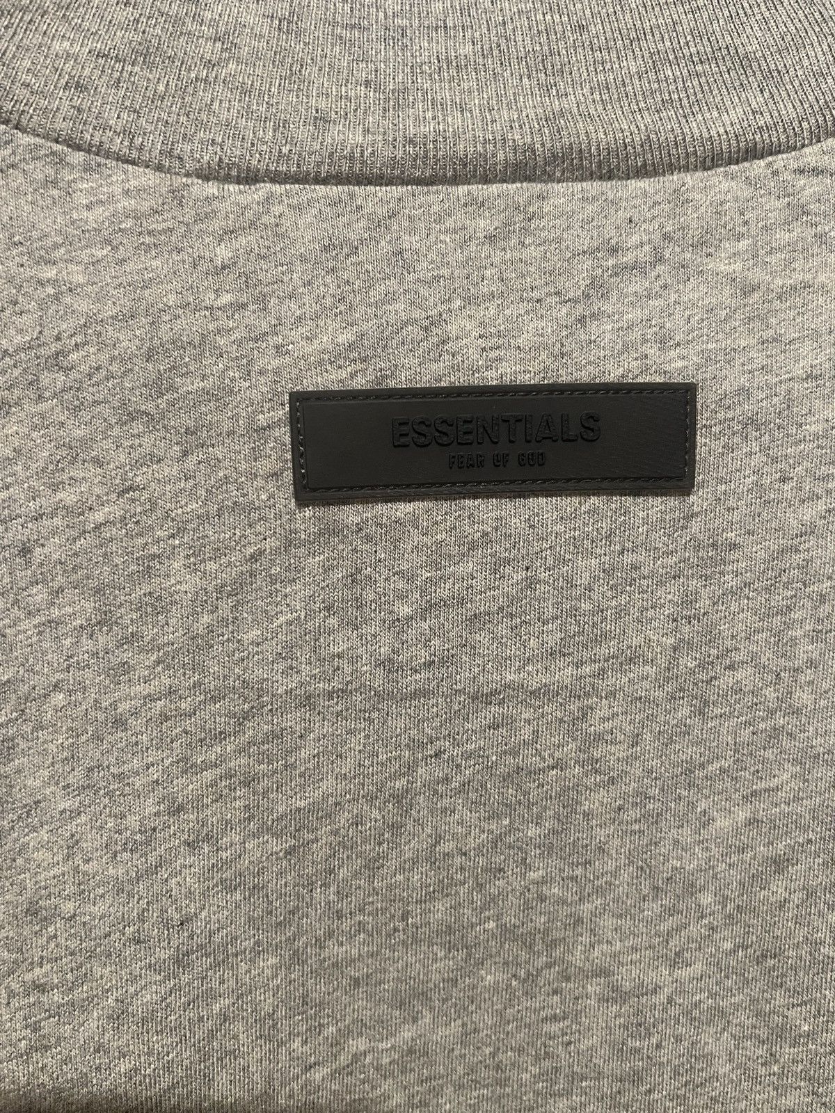 Essentials Essentials LS T-Shirt Size US M / EU 48-50 / 2 - 5 Thumbnail