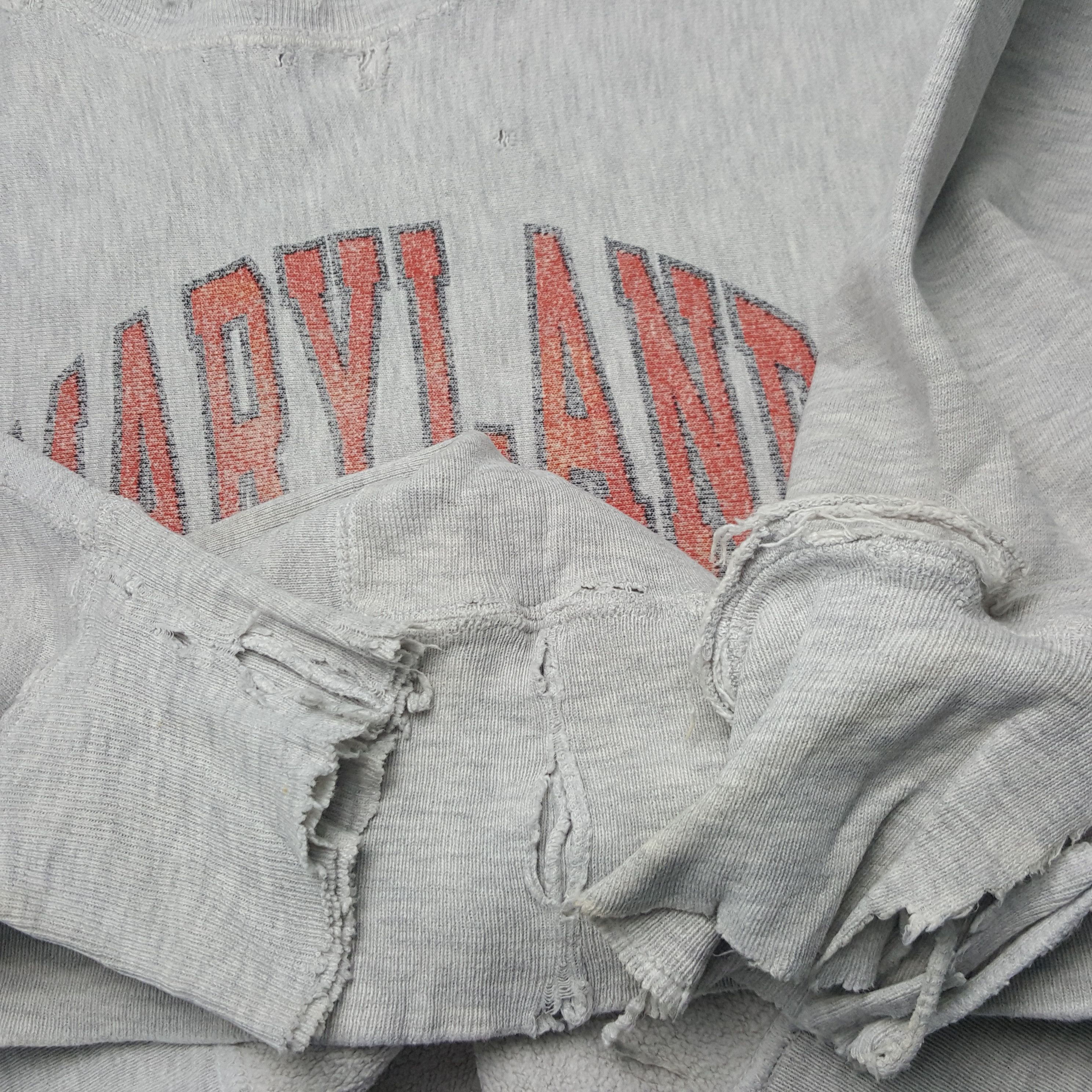 Champion × NFL × Vintage Vintage Champion Maryland XXXL Football Team Sweatshirt Size US S / EU 44-46 / 1 - 8 Thumbnail