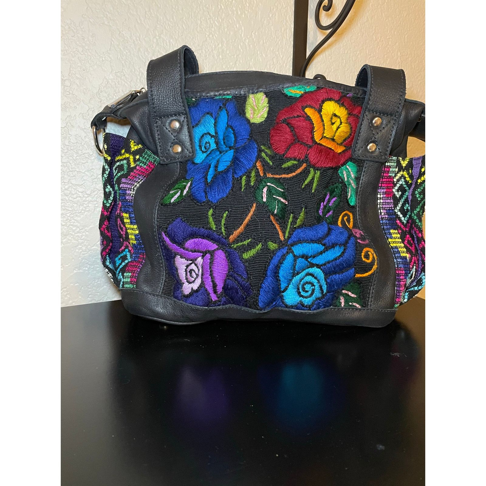 Other Handmade Small Convertible Day Bag CDB by Little Guatemala Size ONE SIZE - 1 Thumbnail