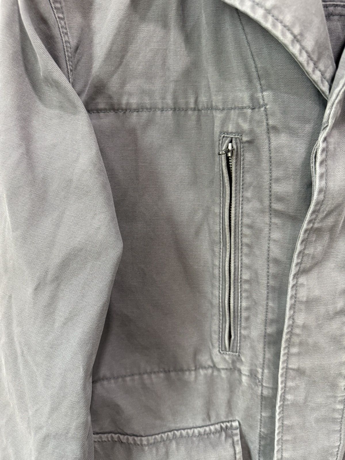 Undercover × Uniqlo Uniqlo Hunting Jacket, Four Pocket Design Distress Style Size US XL / EU 56 / 4 - 7 Thumbnail