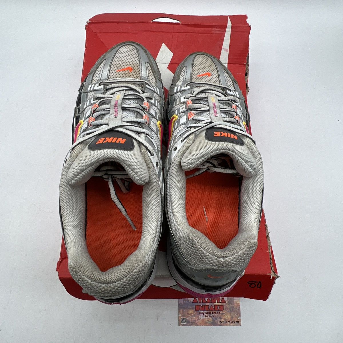 Nike Wmns p-6000 laser fuchsia Size US 10 / IT 40 - 7 Thumbnail