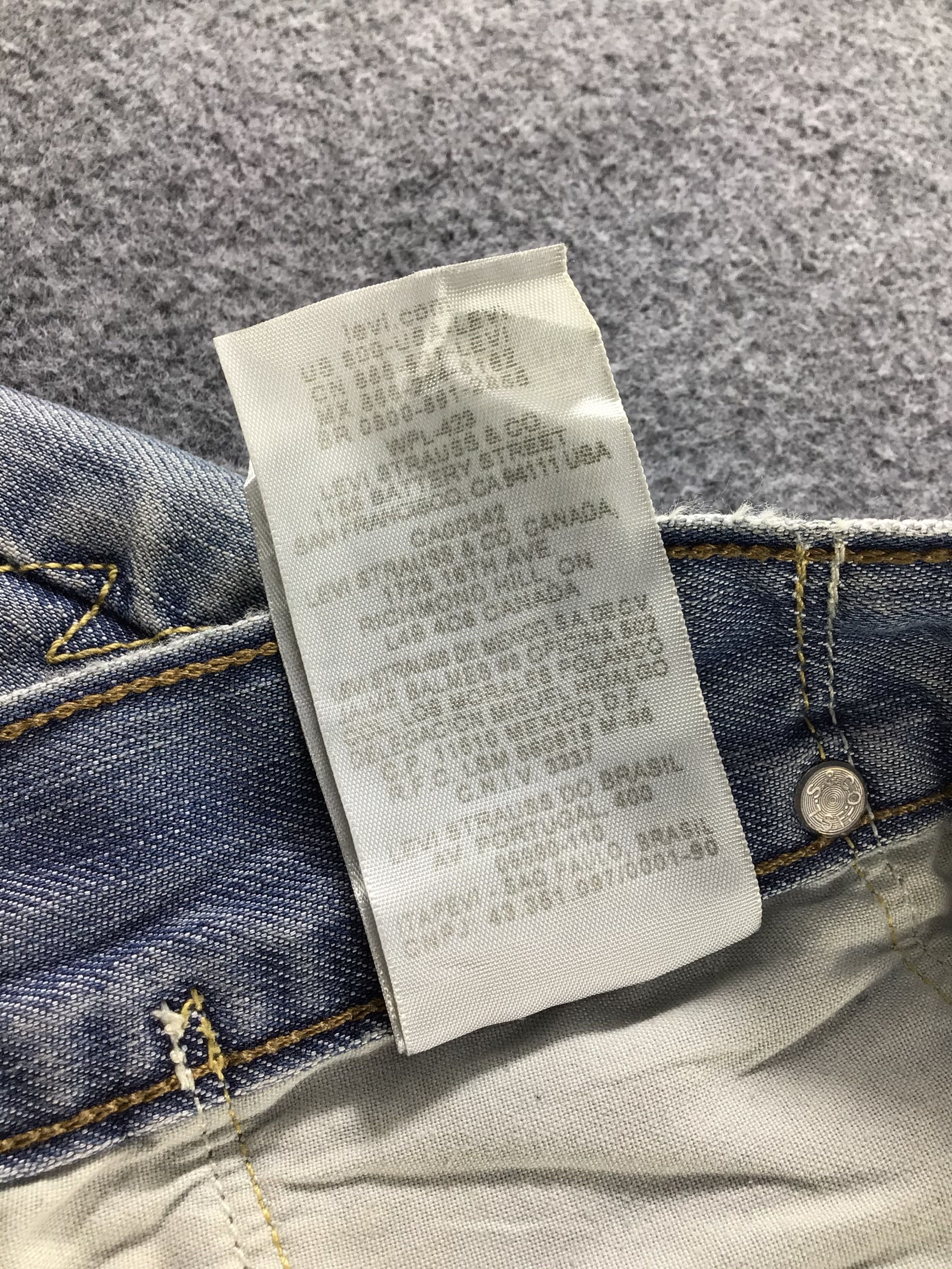 Levi's Vintage Levis 514 Jeans-J793 Size US 31 - 12 Thumbnail
