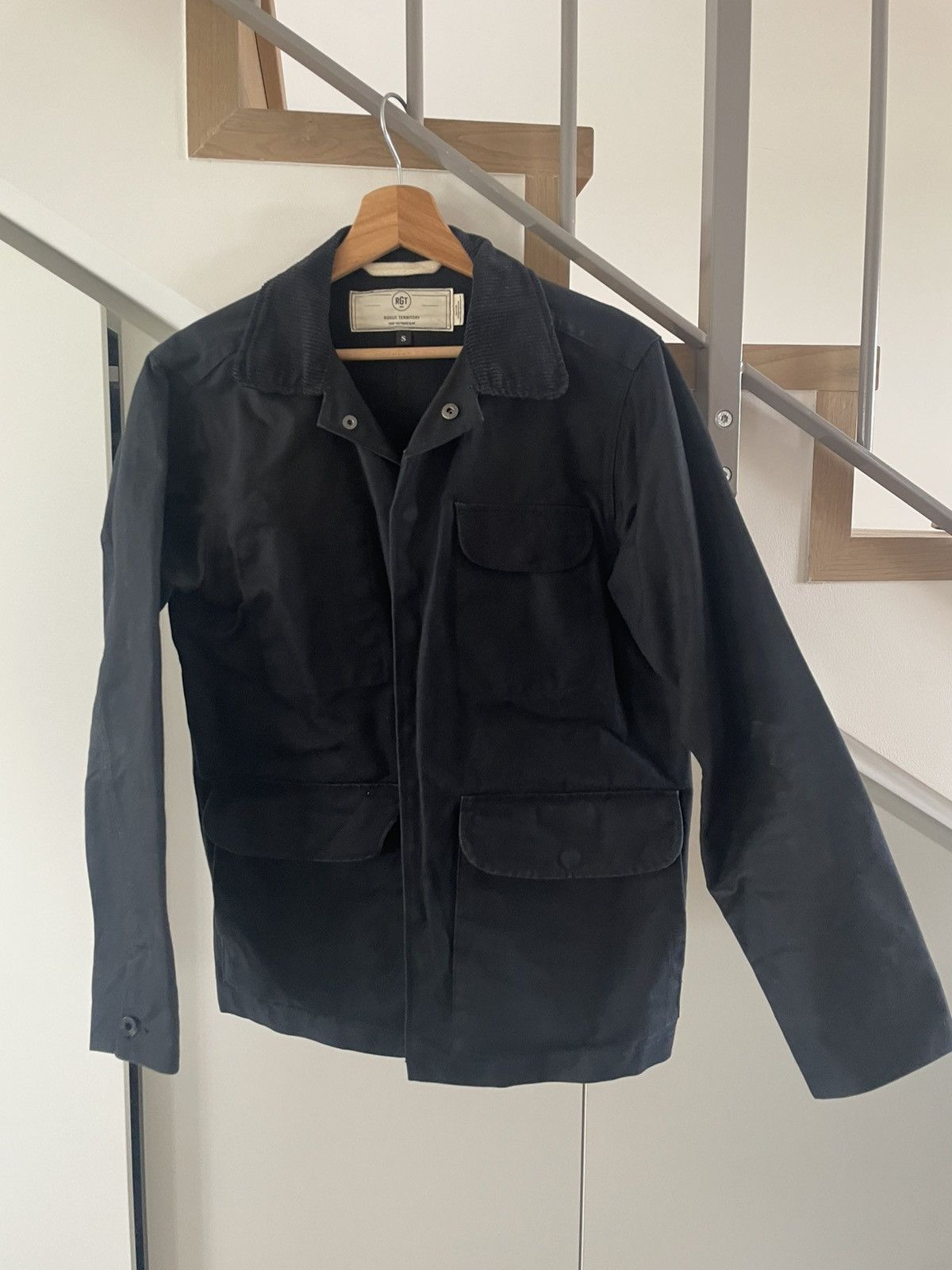 Rogue Territory Hunter jacket RGT x Wayne entreprise Size US S / EU 44-46 / 1 - 1 Thumbnail