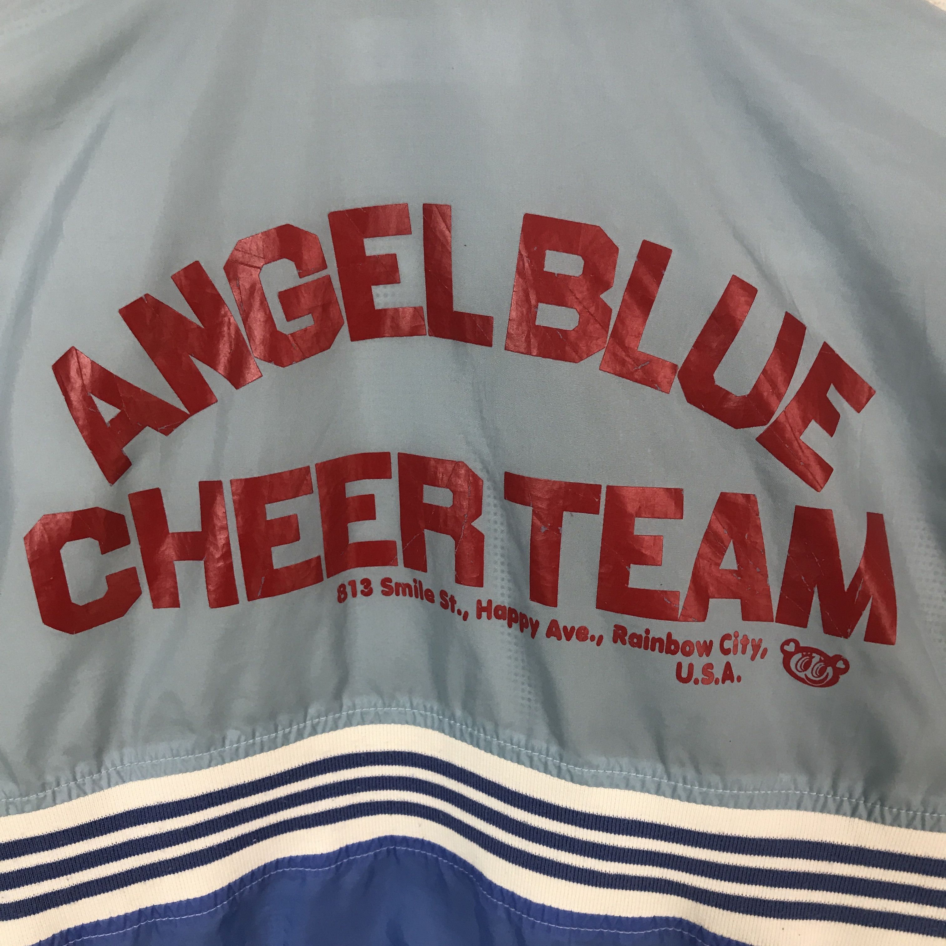 Angel Blue angel blue japan design hysteric glamour light jacket Size US M / EU 48-50 / 2 - 5 Thumbnail