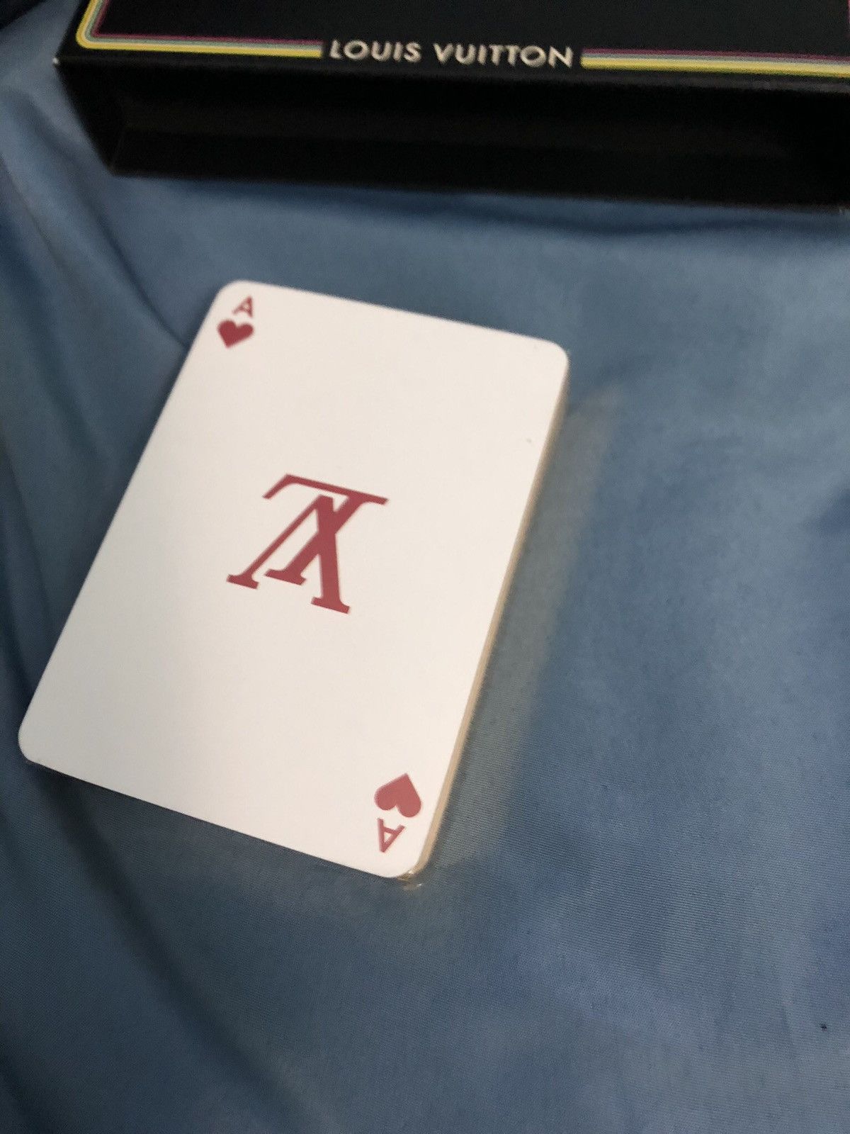 Louis Vuitton LOUIS VUITTON TAKASHI MURIKAMI CARDS. SINGLE CARD Size ONE SIZE - 3 Thumbnail