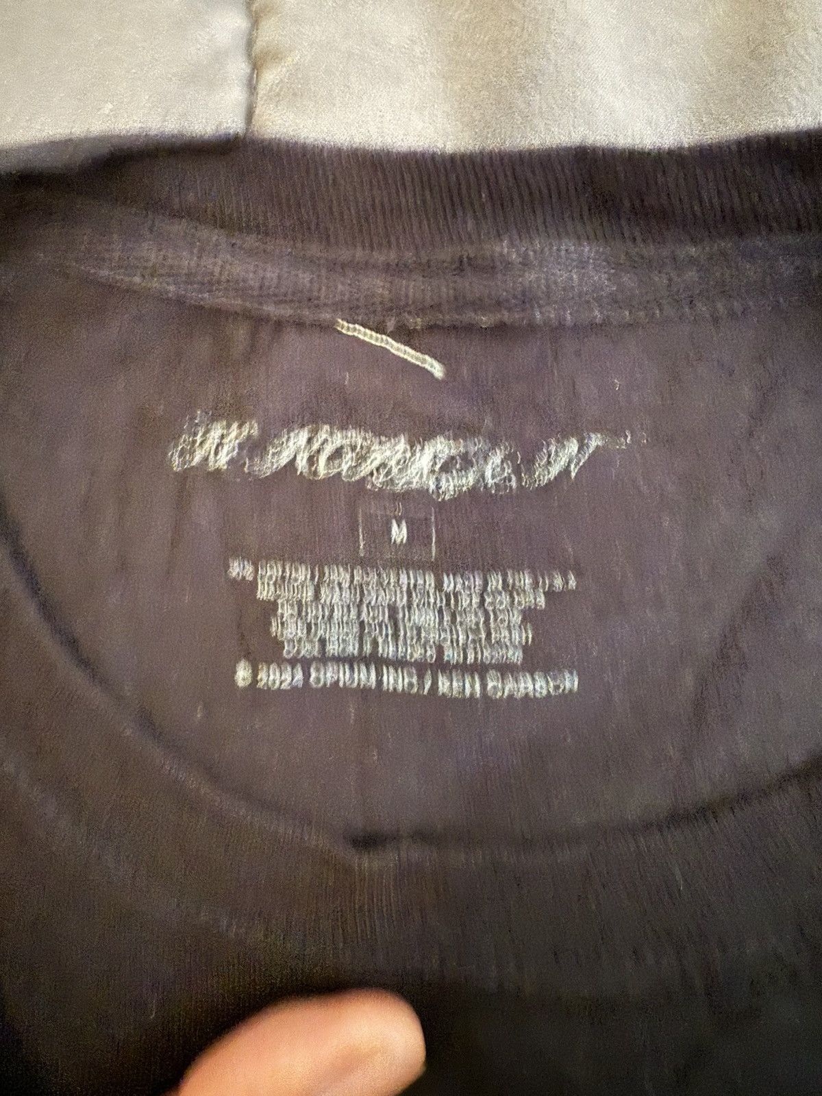 Ken Carson Xbox Ken Carson Tee Size US M / EU 48-50 / 2 - 3 Thumbnail