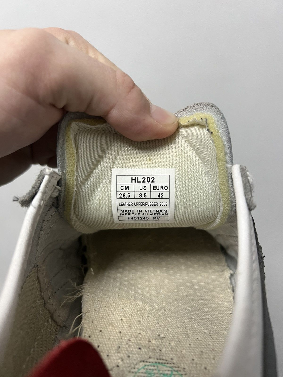 Asics Vintage Asics onitsuka tiger mexico 66 sneakers Size US 9 / EU 42 - 8 Thumbnail