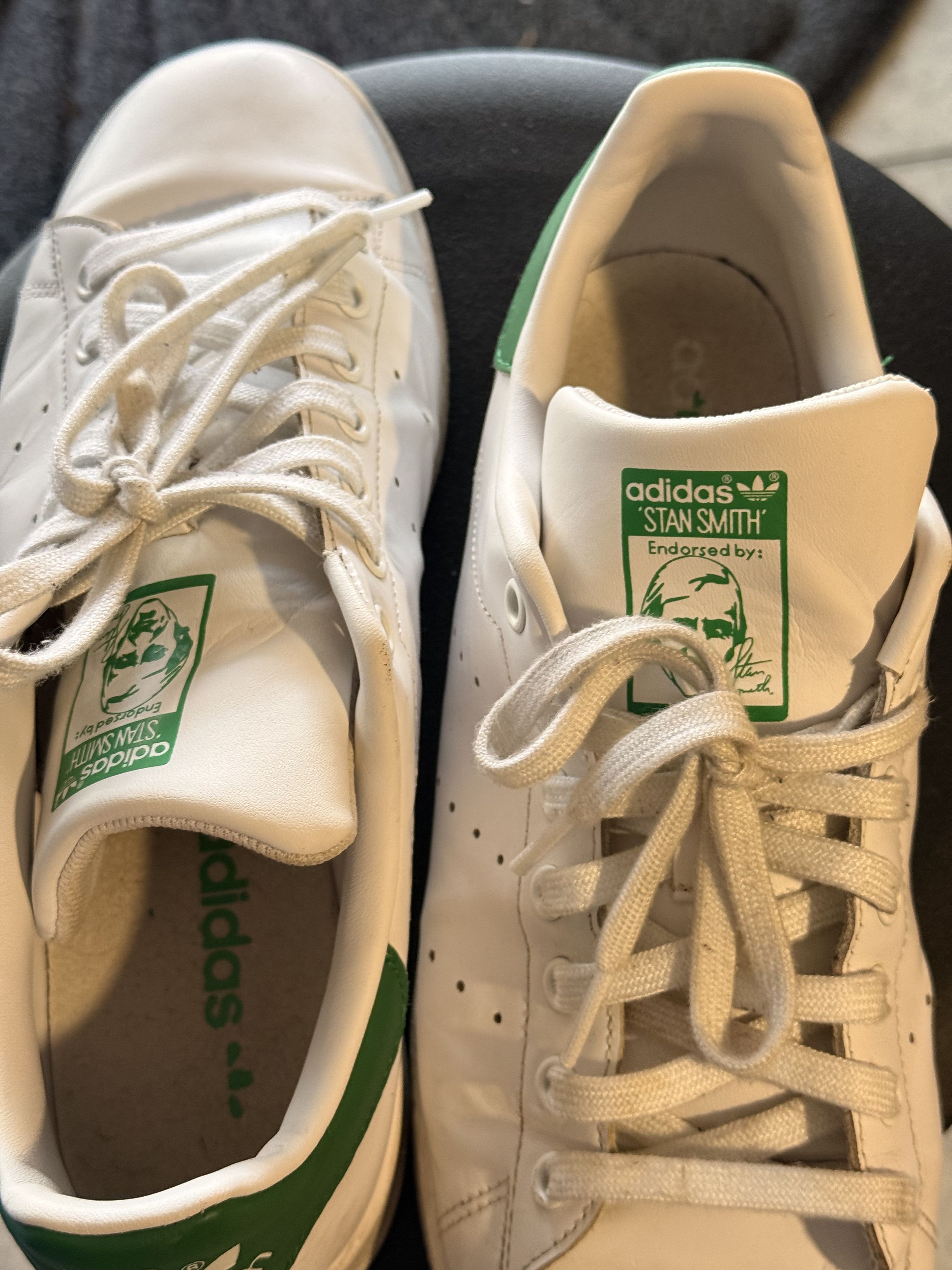 Adidas Stan Smith Size US 10 / EU 43 - 6 Thumbnail