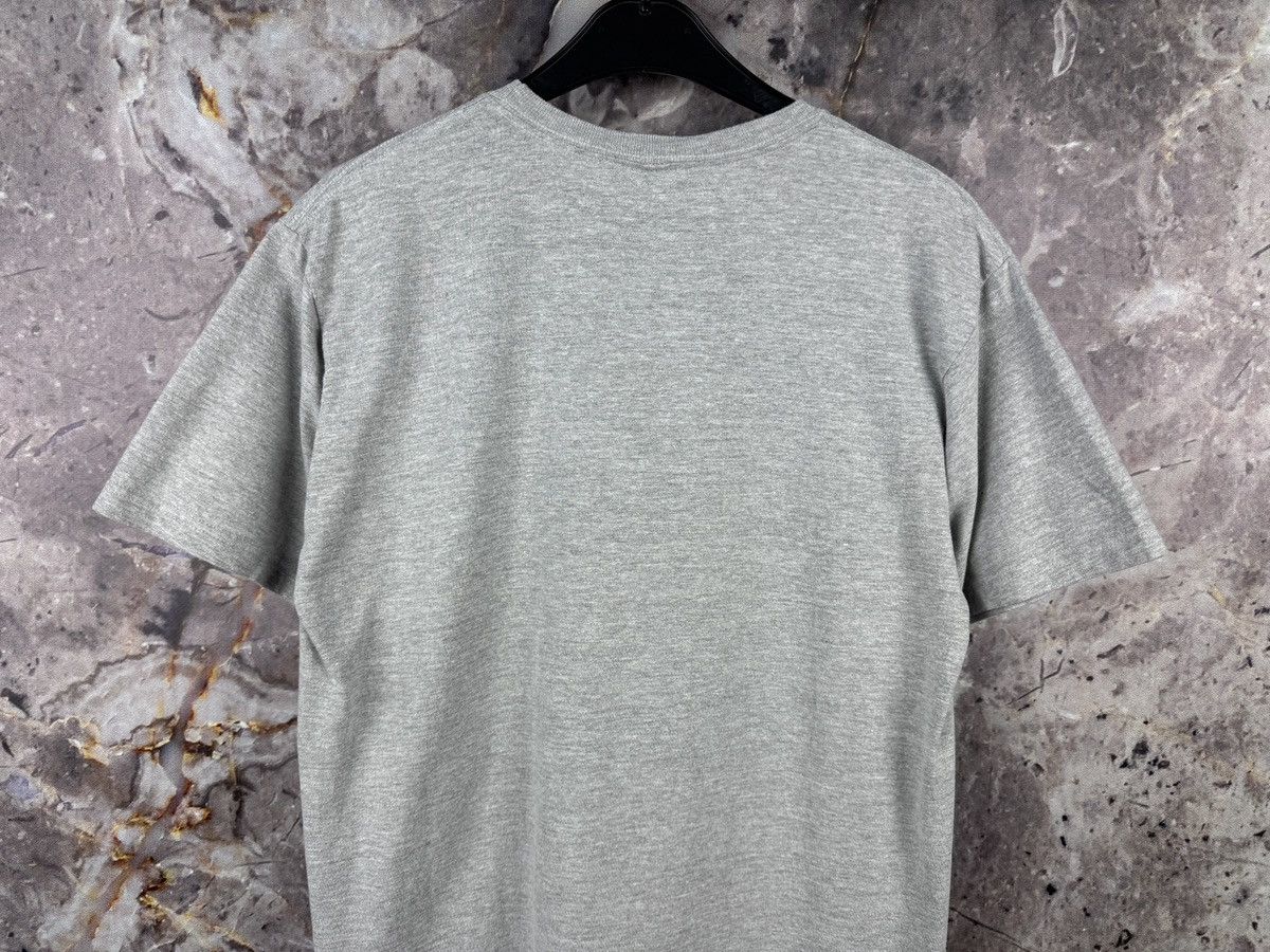 Obey Obey Graphic Portrait Print T-Shirt – Grey Short Sleeve Size US M / EU 48-50 / 2 - 11 Thumbnail