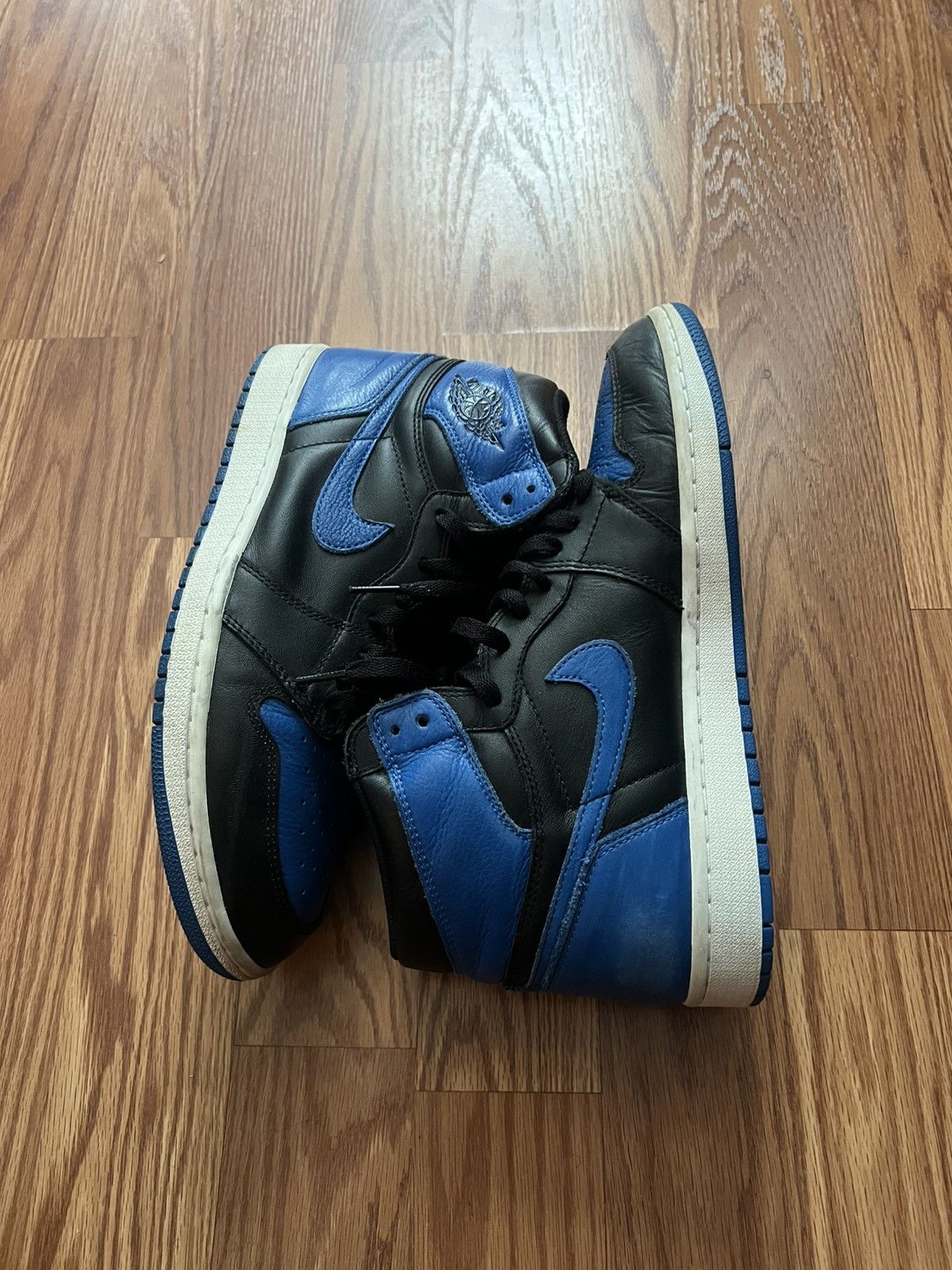Jordan Brand Jordan 1 Royal Blue Size US 10 / EU 43 - 1 Thumbnail