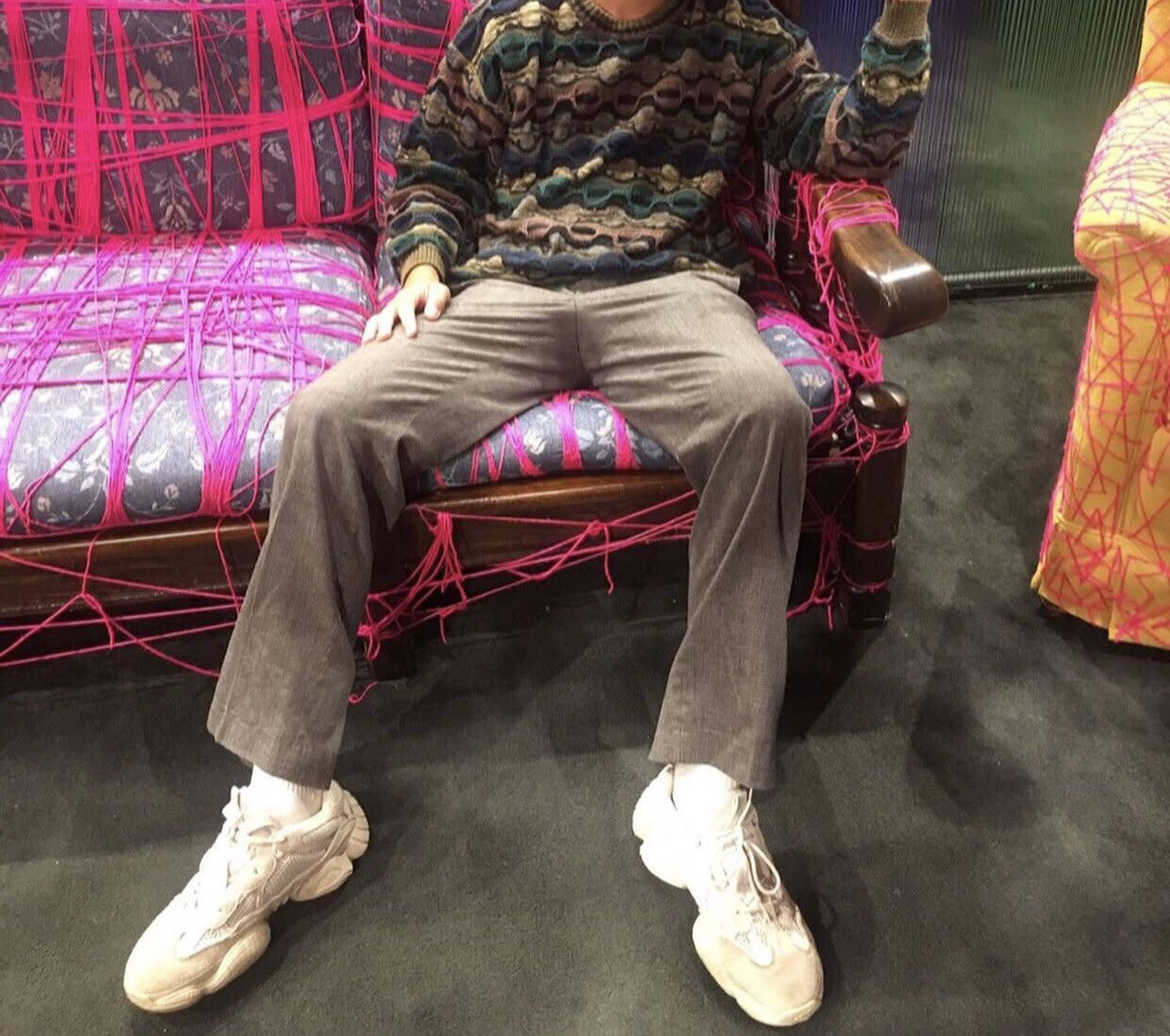 Other × Vintage Vintage slacks Size US 30 / EU 46 - 4 Thumbnail