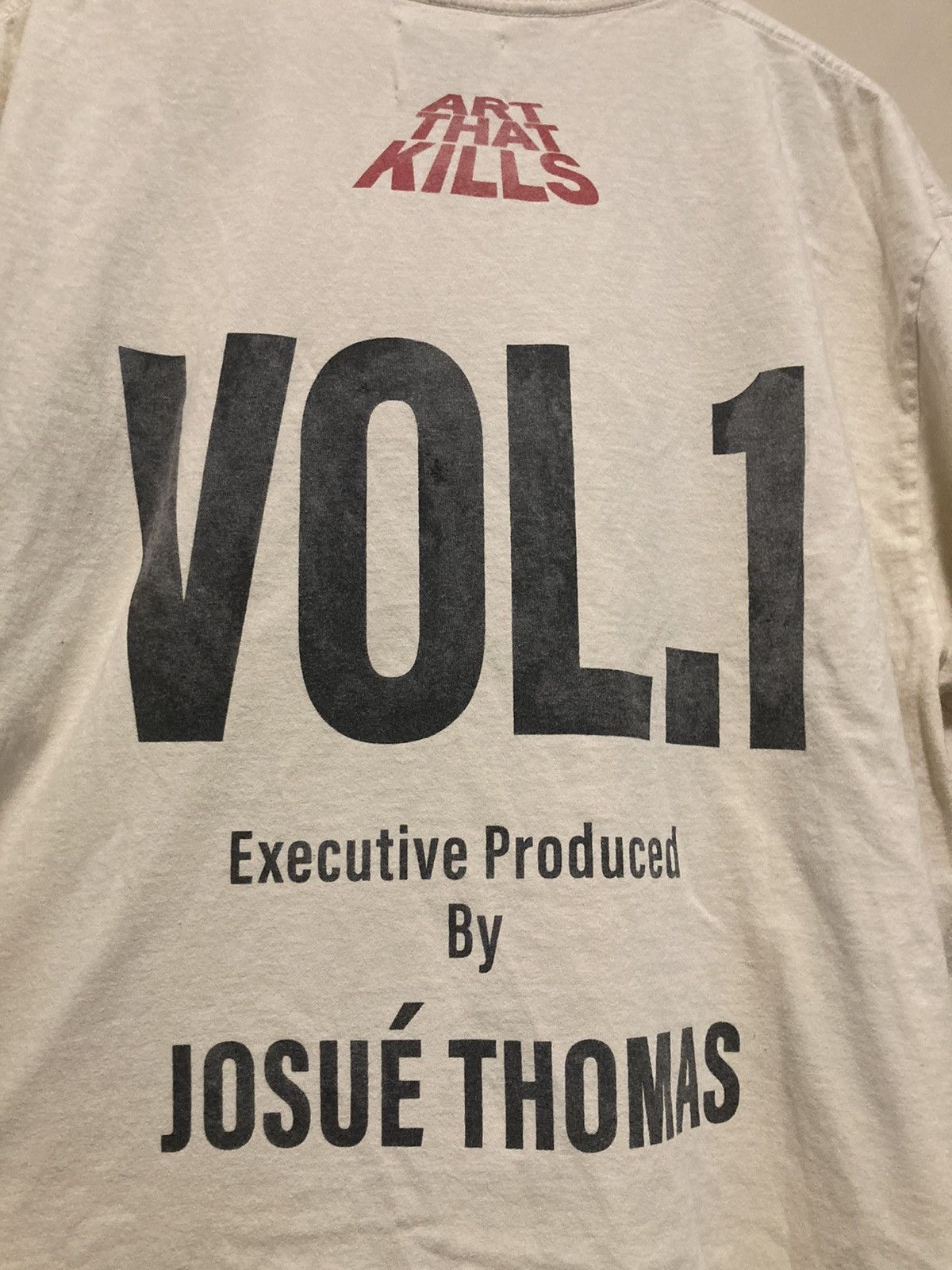 Gallery Dept. Gallery dept FS misery vintage tee size XL Size US XL / EU 56 / 4 - 7 Thumbnail