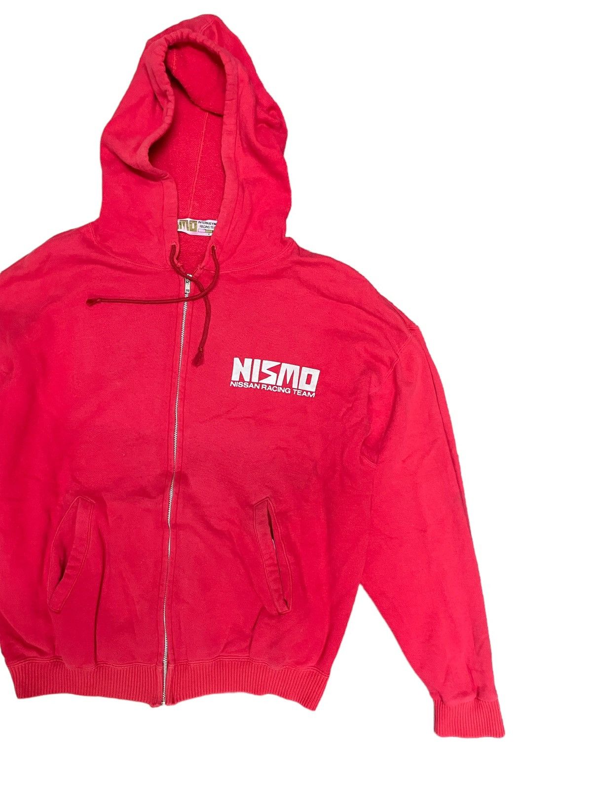 Sports Specialties Vintage Nismo International Race Rally Hoodies Size US M / EU 48-50 / 2 - 4 Thumbnail