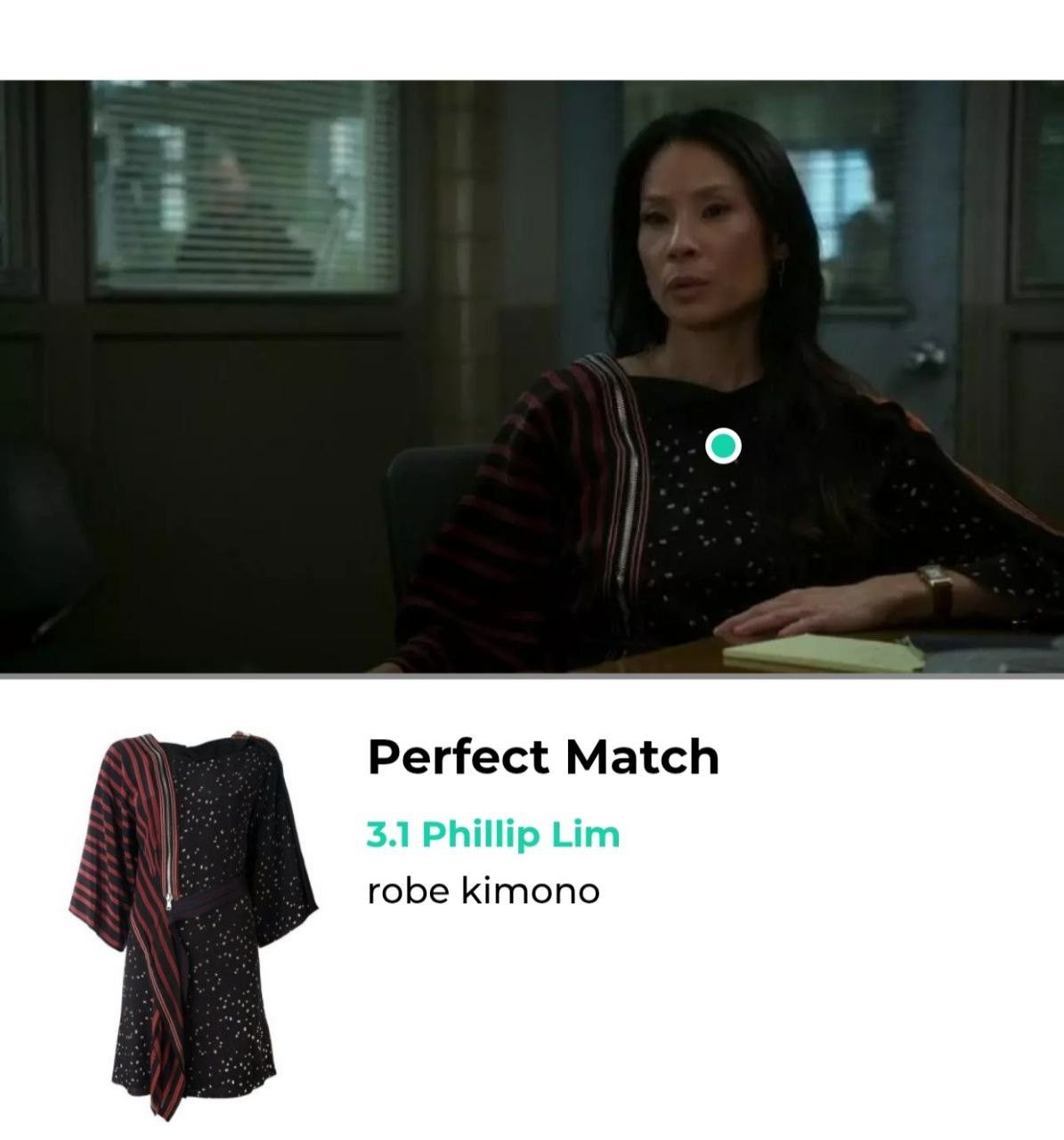 3.1 Phillip Lim 2016 Runway Phillip Lim Reconstructed Silk DressRobeKimono Size XS / US 0-2 / IT 36-38 - 15 Thumbnail